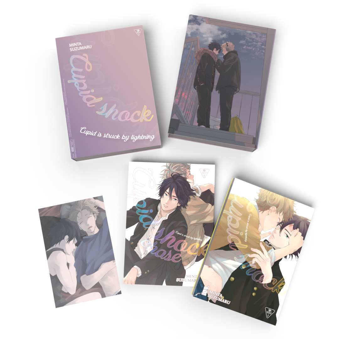 QUEER #031 CUPID SHOCK BOX