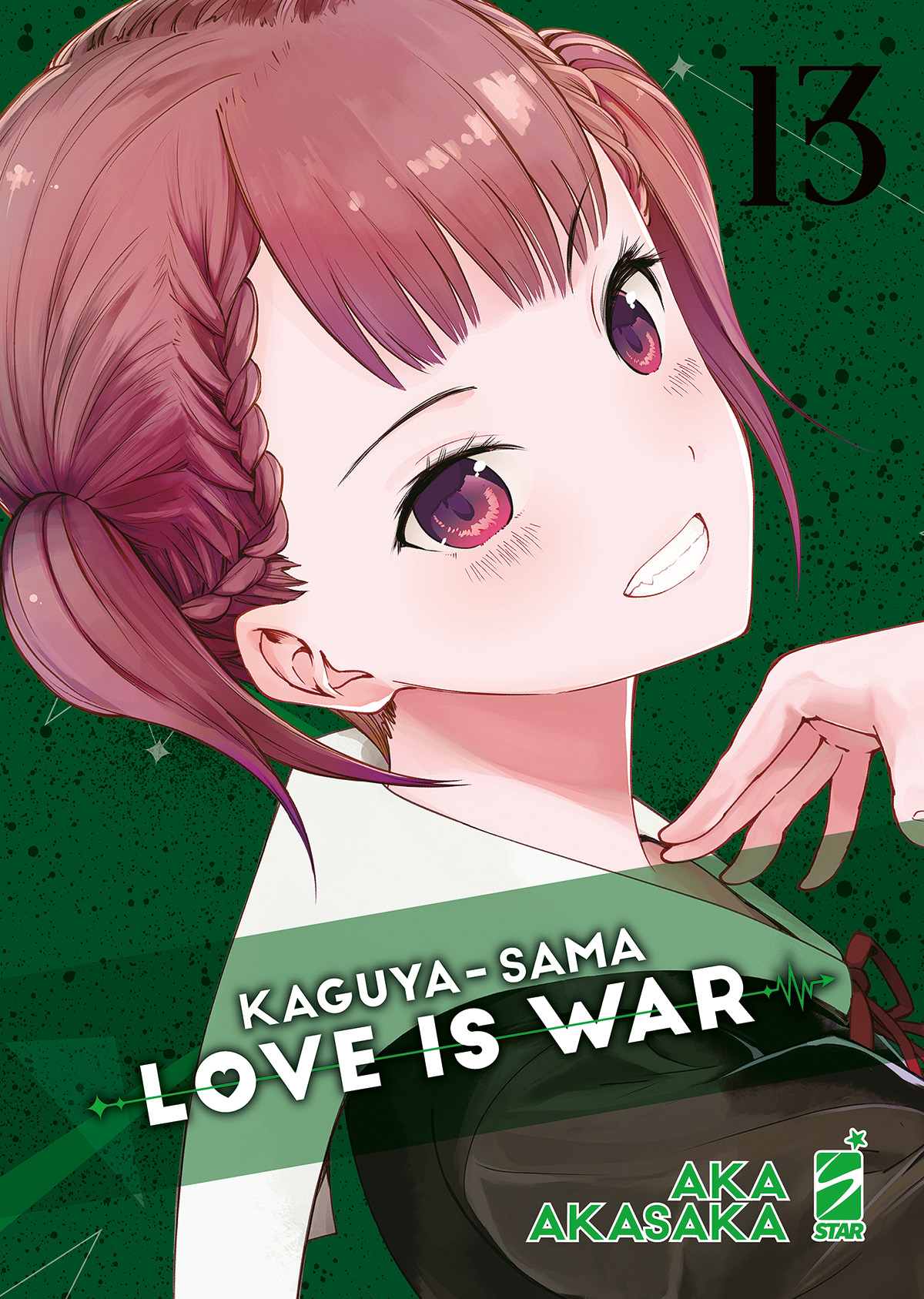 FAN #271 KAGUYA-SAMA LOVE IS WAR N.13