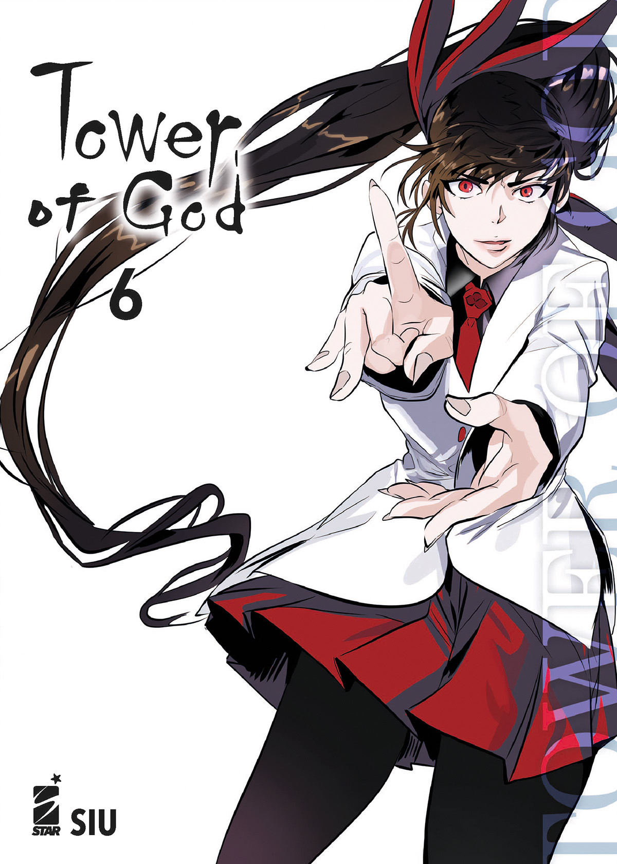 MANHWA #083 TOWER OF GOD N.06