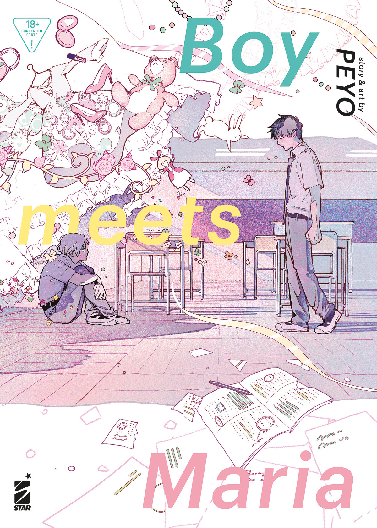 QUEER #033 BOY MEETS MARIA