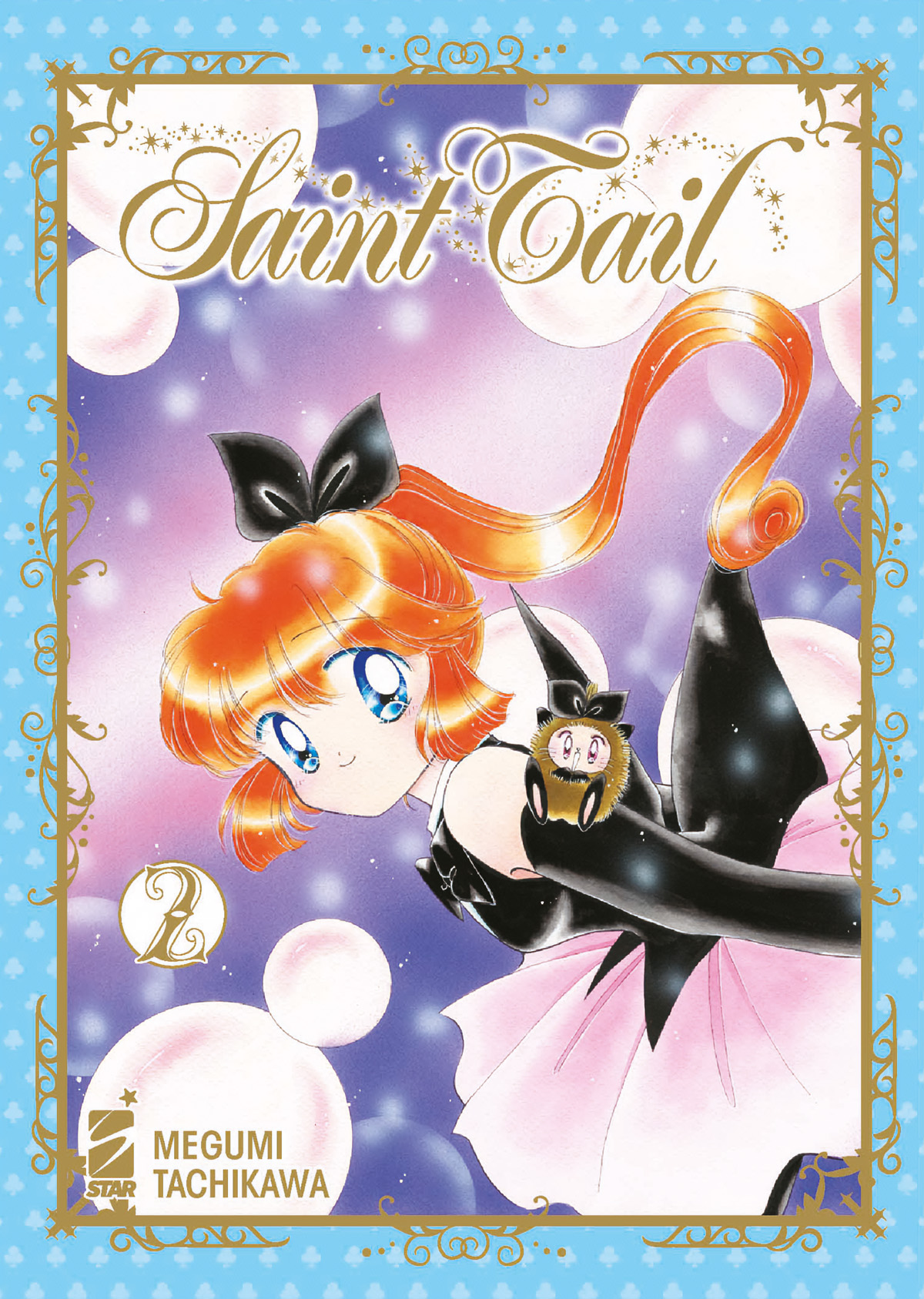STAR*LIGHT #343 SAINT TAIL NEW EDITION N.02