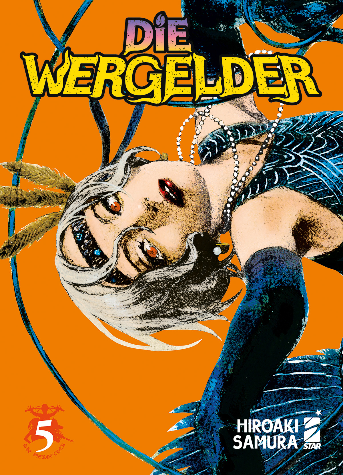 MUST #128 DIE WERGELDER N.05