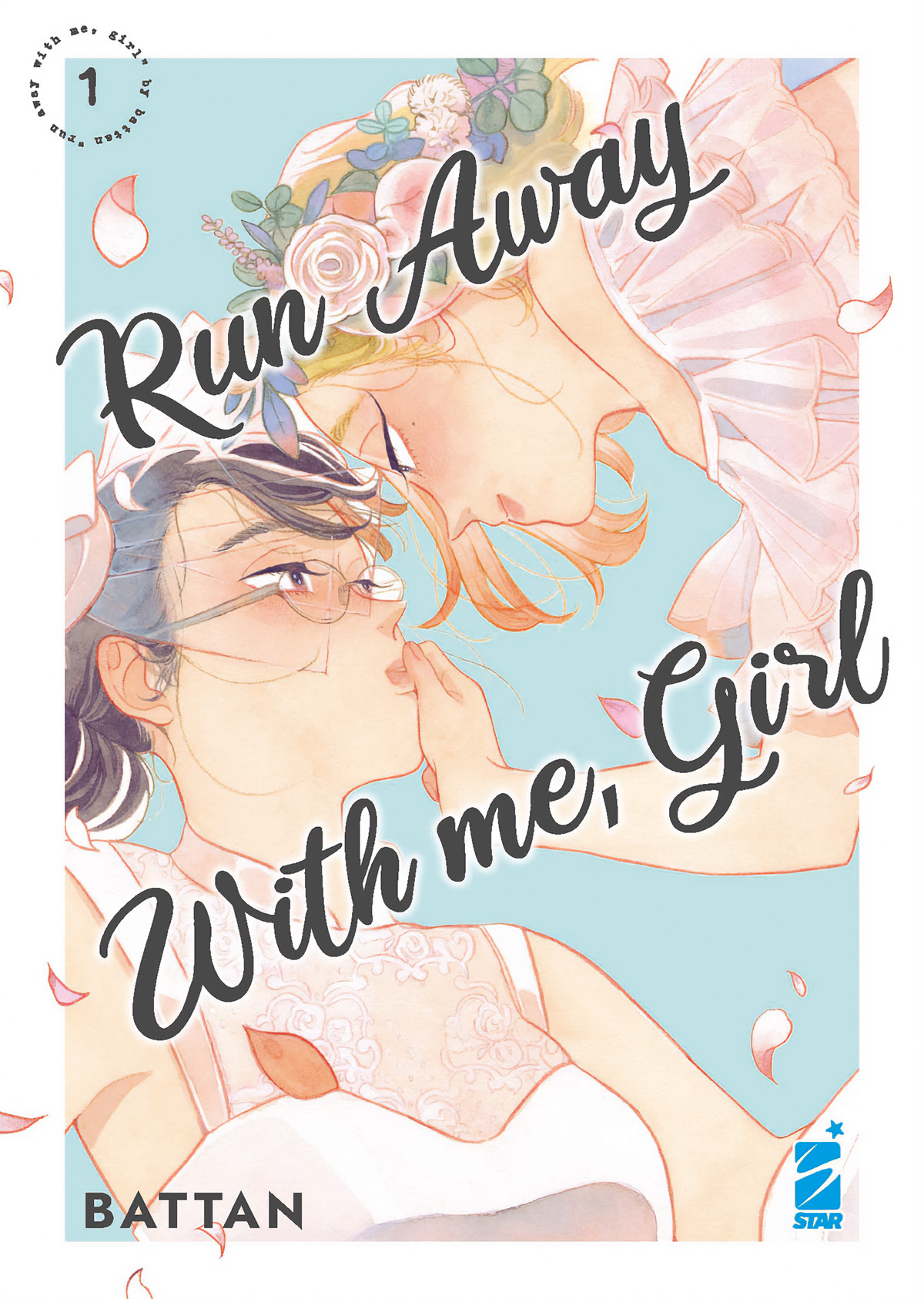 QUEER #035 RUN AWAY WITH ME, GIRL N.01