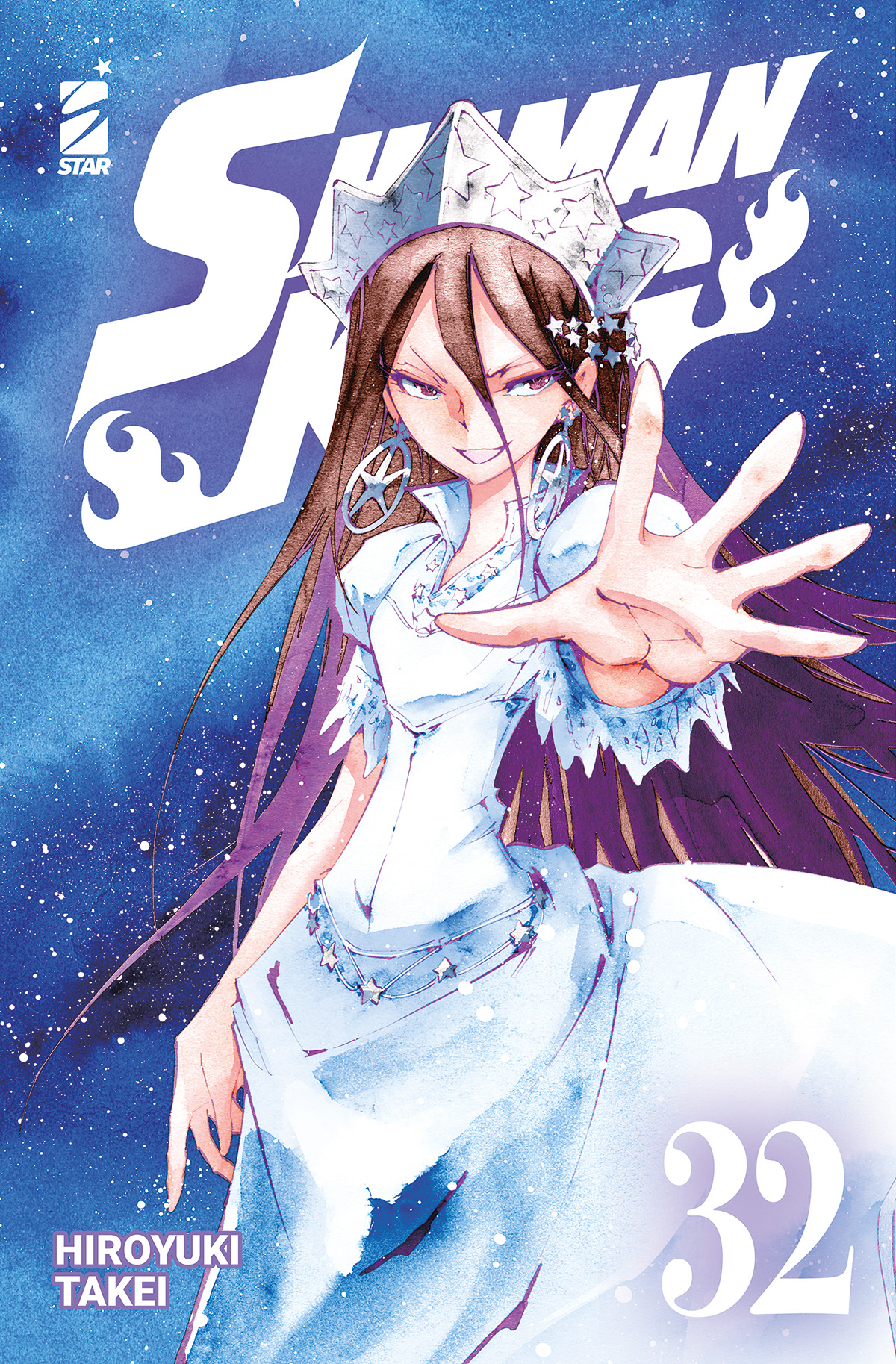 SHAMAN KING FINAL EDITION #032