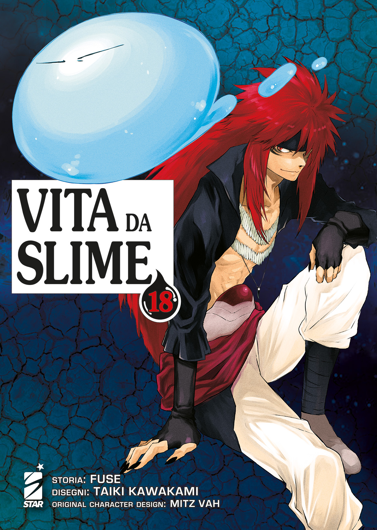 WONDER #117 VITA DA SLIME N.18