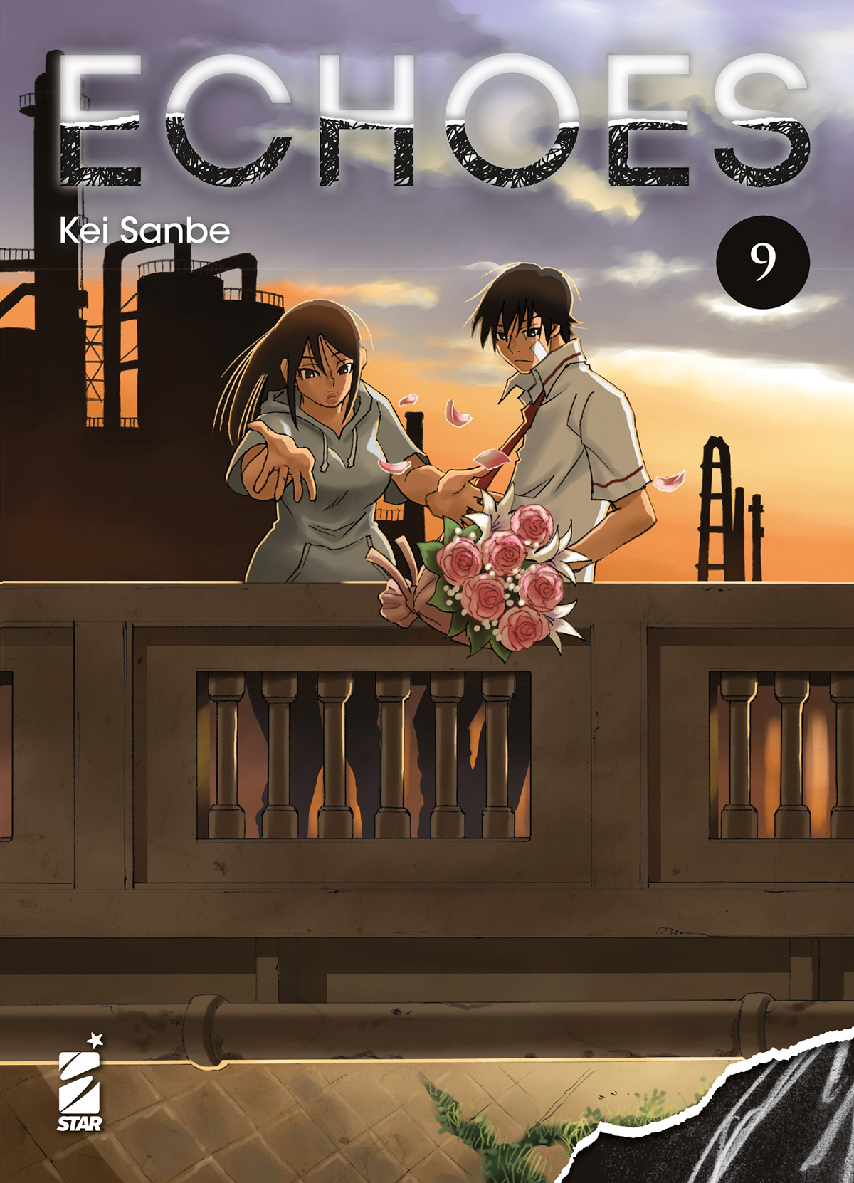 WONDER #118 ECHOES N.09