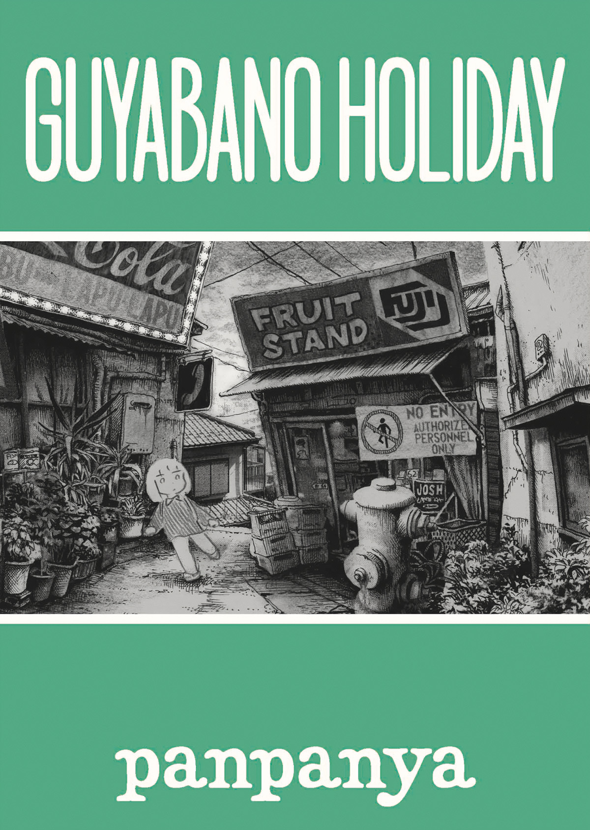 PANPANYA WORKS #005 GUYABANO HOLIDAY