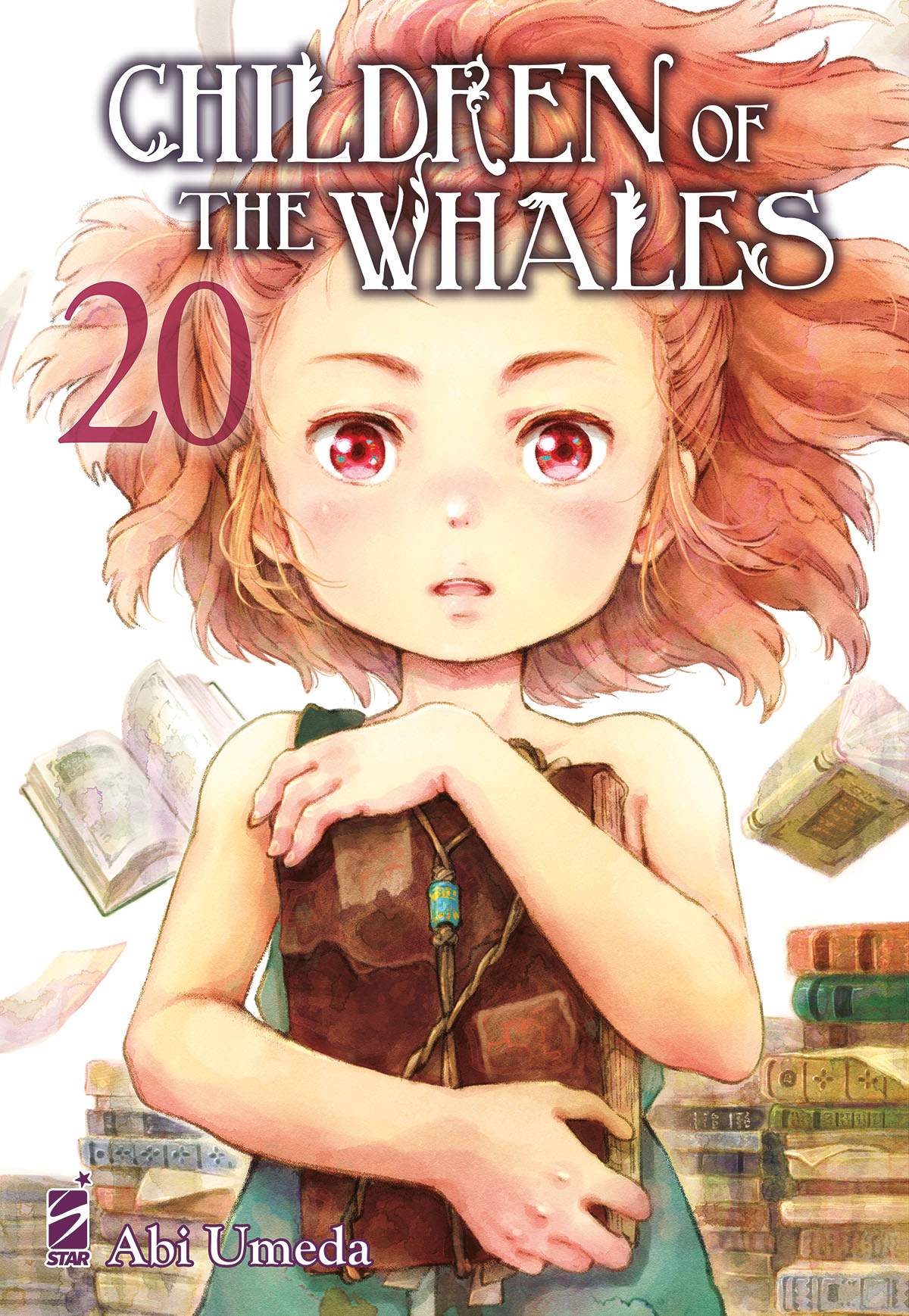 MITICO #288 CHILDREN OF THE WHALES N.20