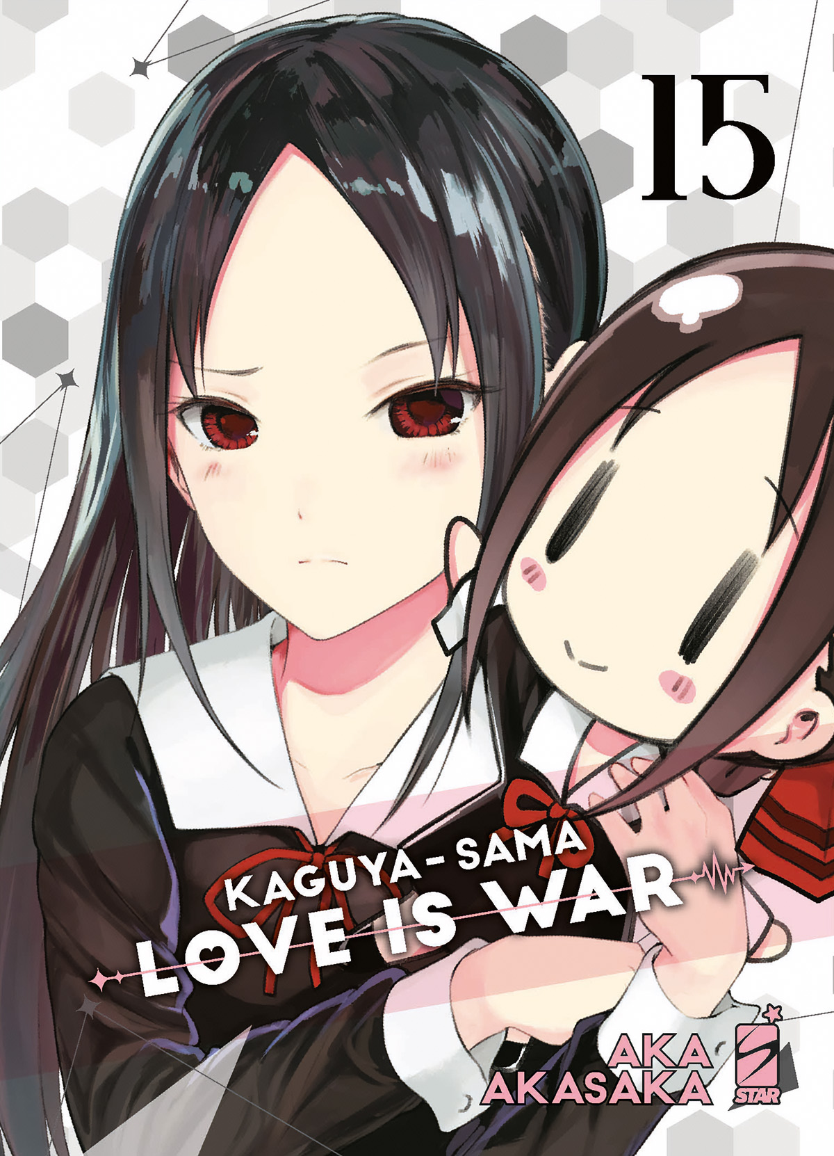 FAN #275 KAGUYA-SAMA LOVE IS WAR N.15