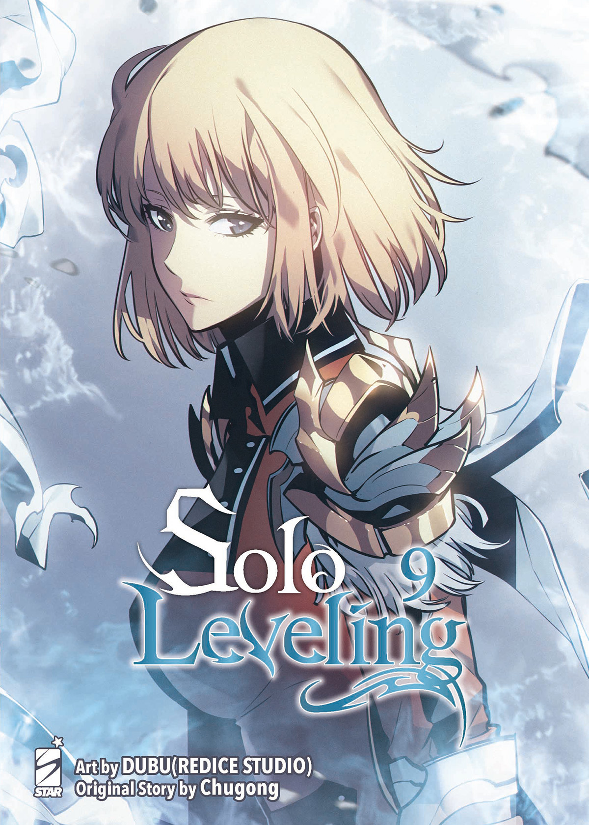 MANHWA #084 SOLO LEVELING N.09