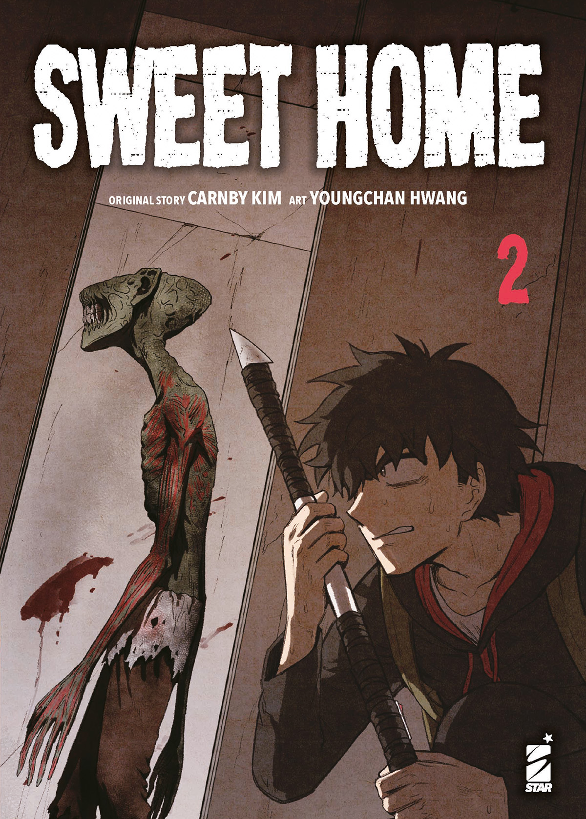 SWEET HOME #002