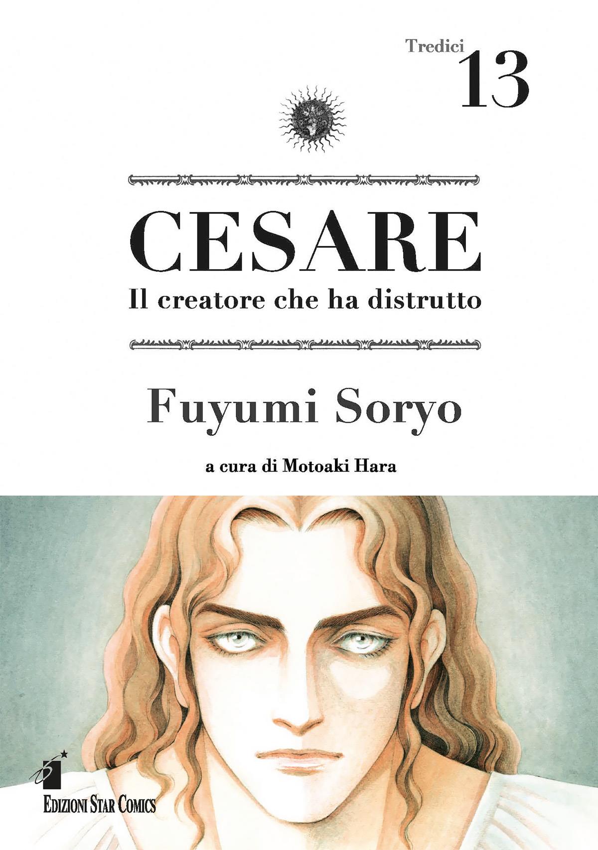 STORIE DI KAPPA #317 CESARE N.13