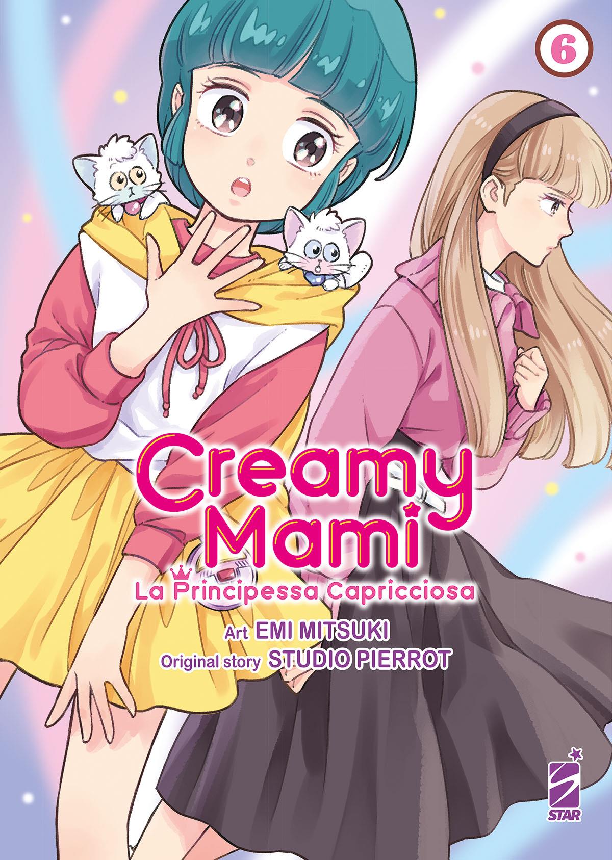 AMICI #293 CREAMY MAMI LA PRINCIPESSA CAPRICCIOSA N.06