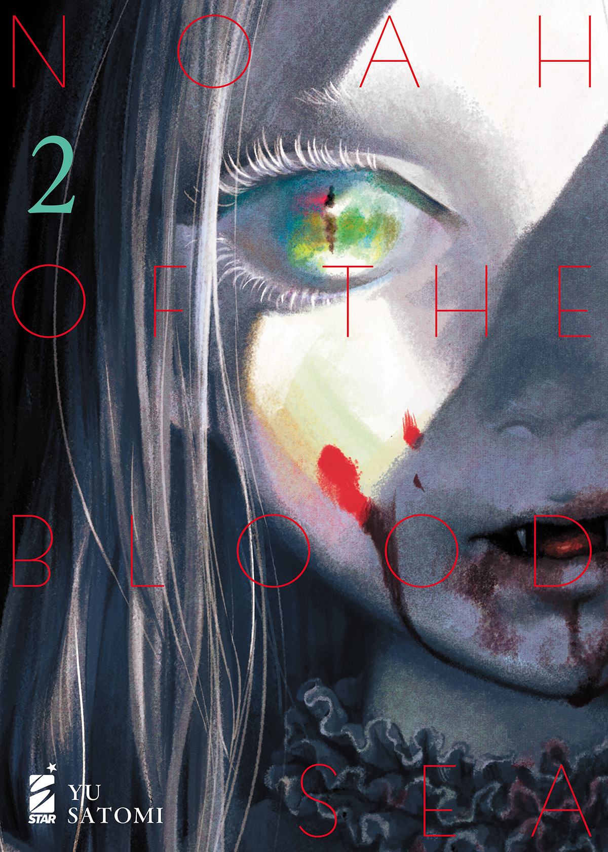 TECHNO #318 NOAH OF THE BLOOD SEA N.02