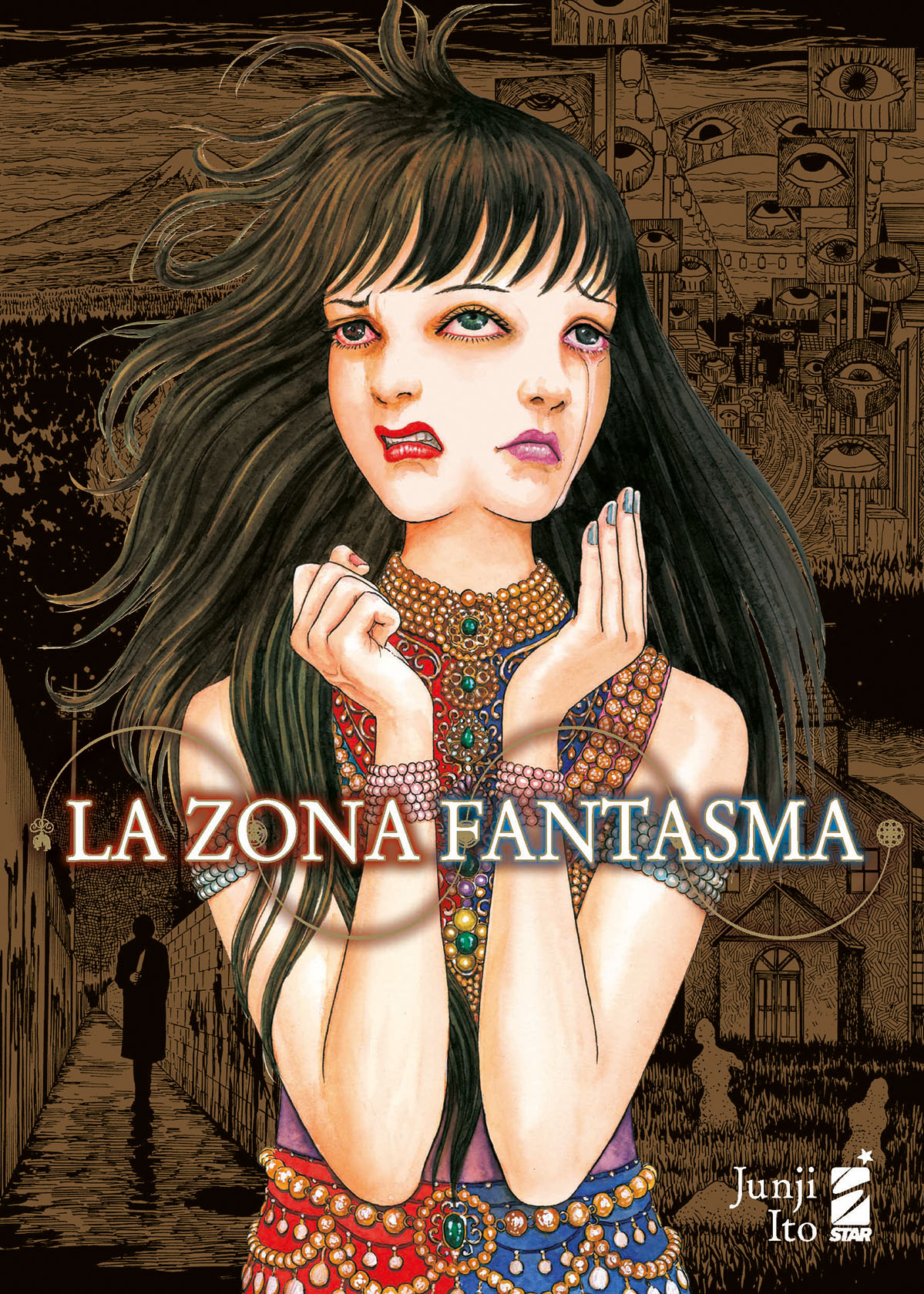 UMAMI #019 LA ZONA FANTASMA