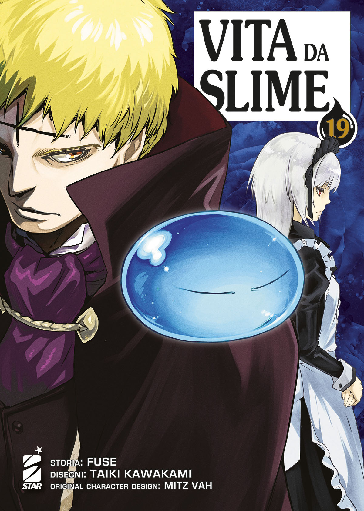 WONDER #122 VITA DA SLIME N.19