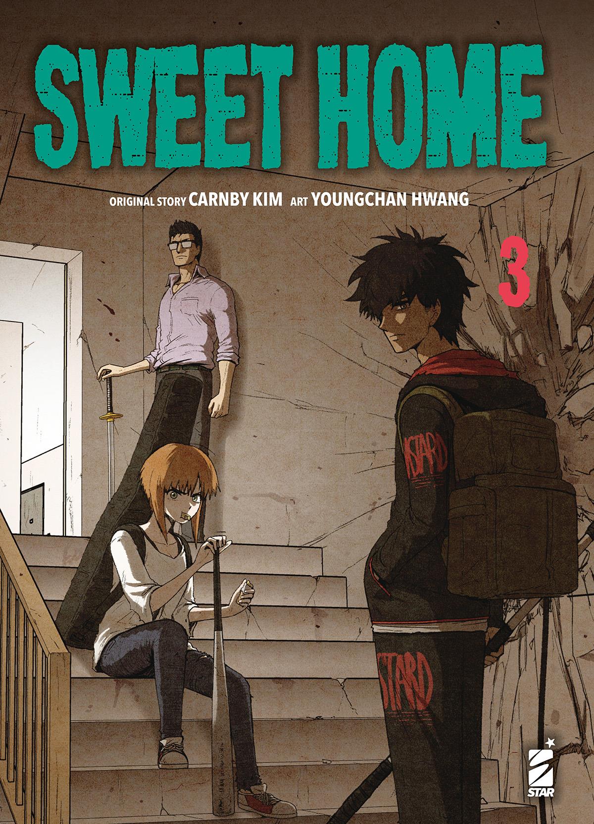 SWEET HOME #003