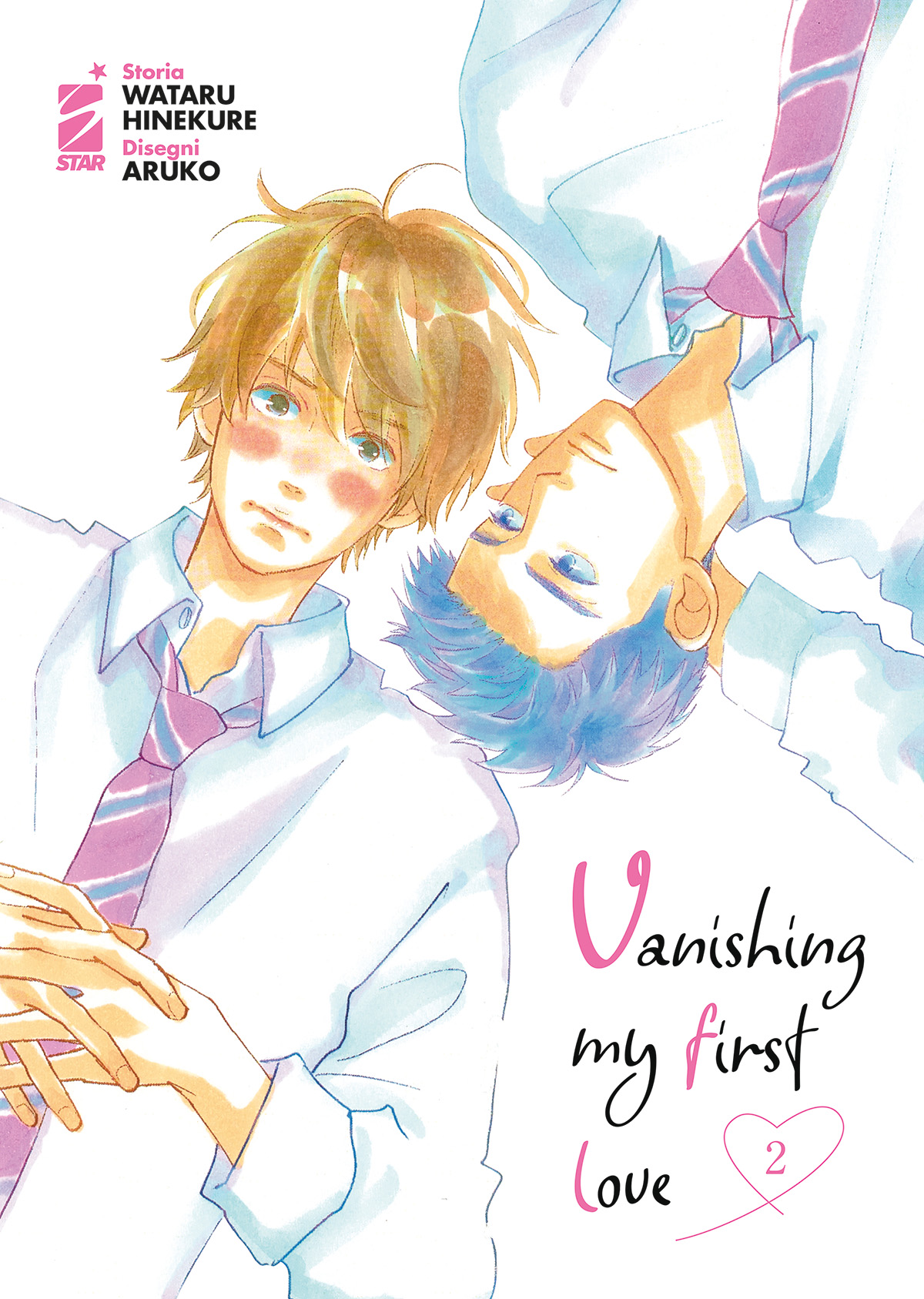 SHOT #258 VANISHING MY FIRST LOVE N.02