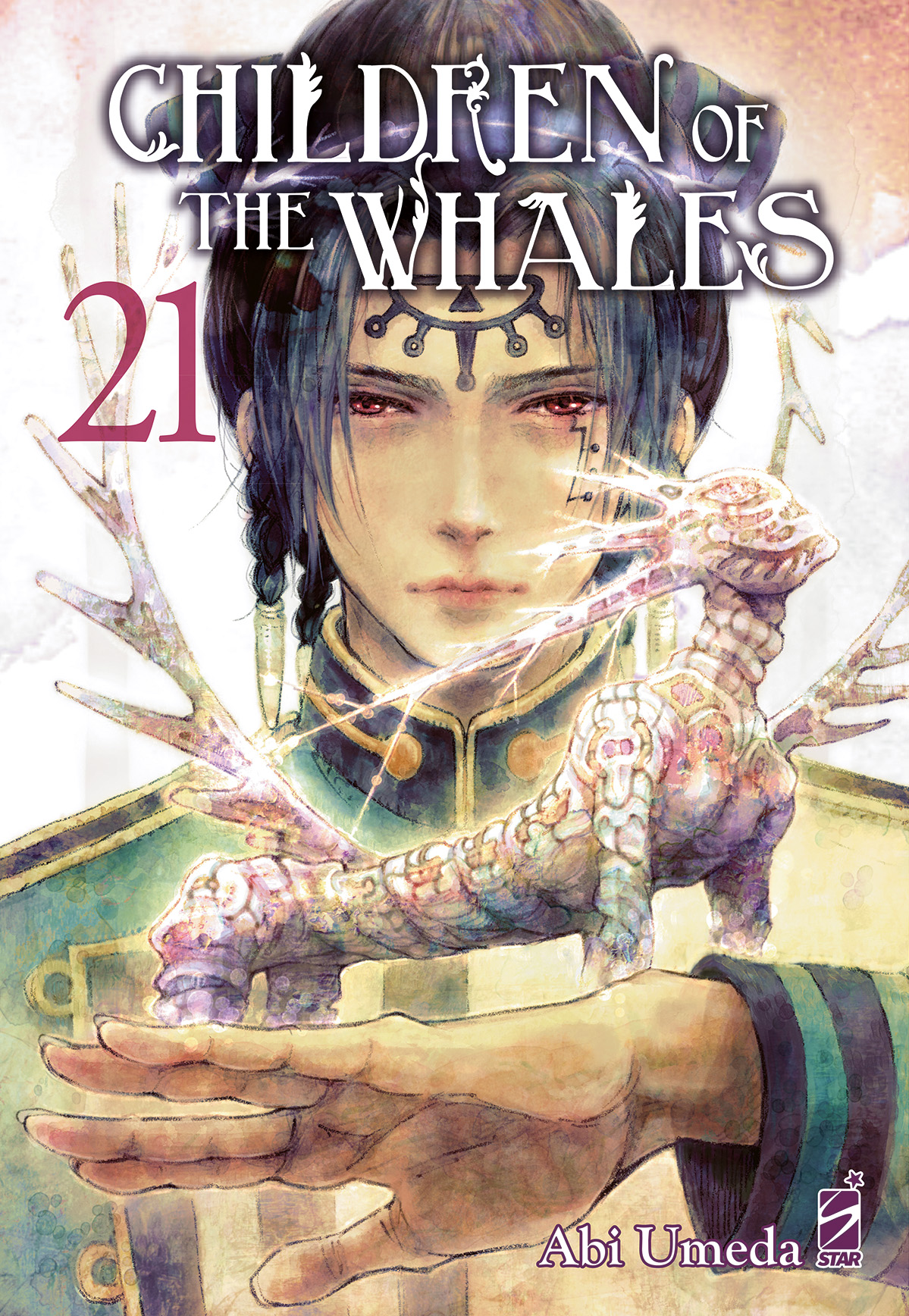 MITICO #290 CHILDREN OF THE WHALES N.21