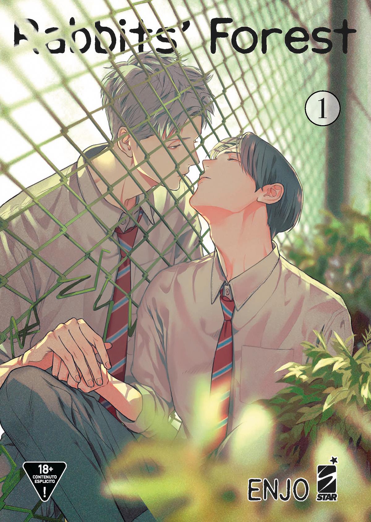 QUEER #046 RABBITS' FOREST N.01