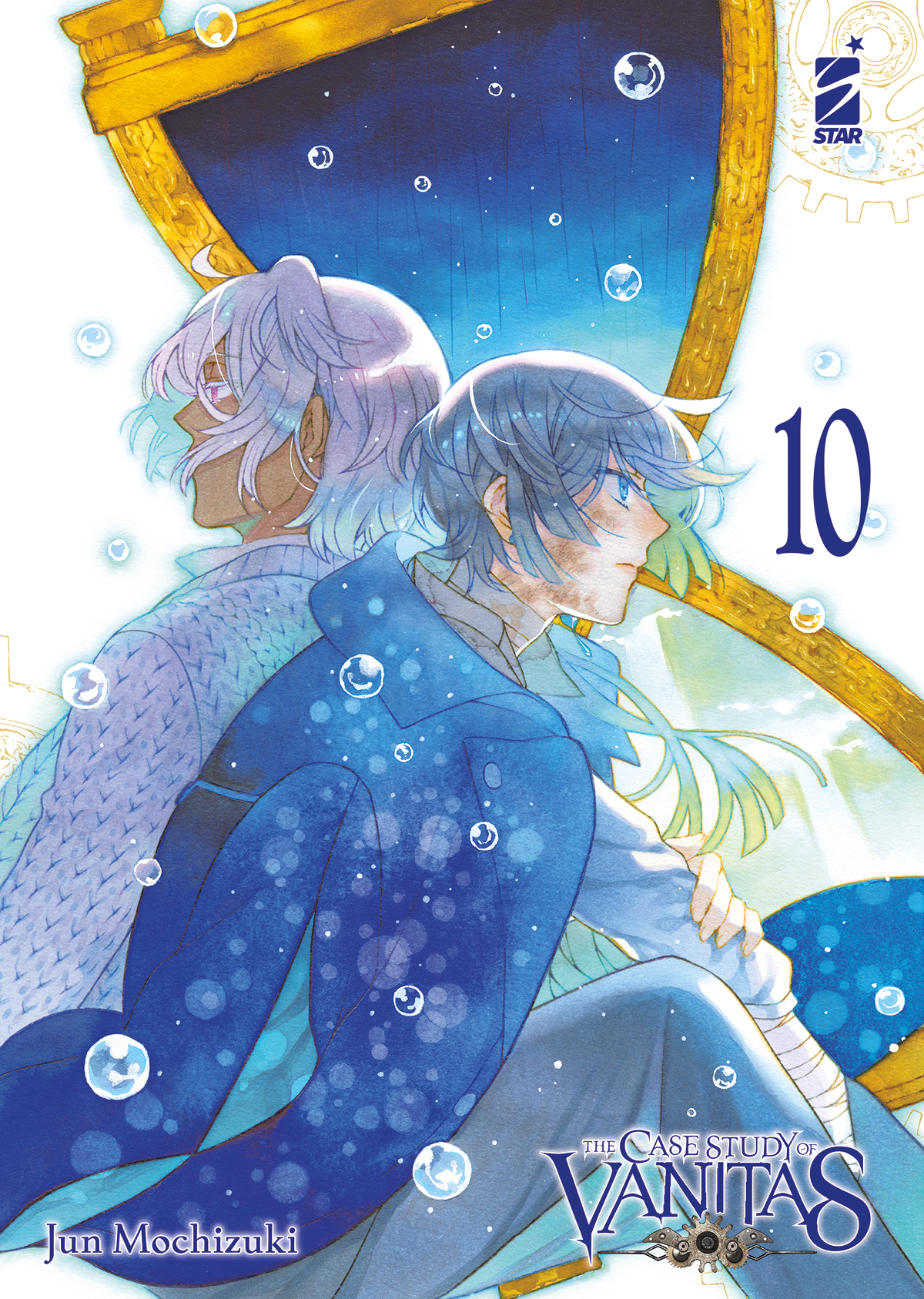 STARDUST #112 THE CASE STUDY OF VANITAS N.10