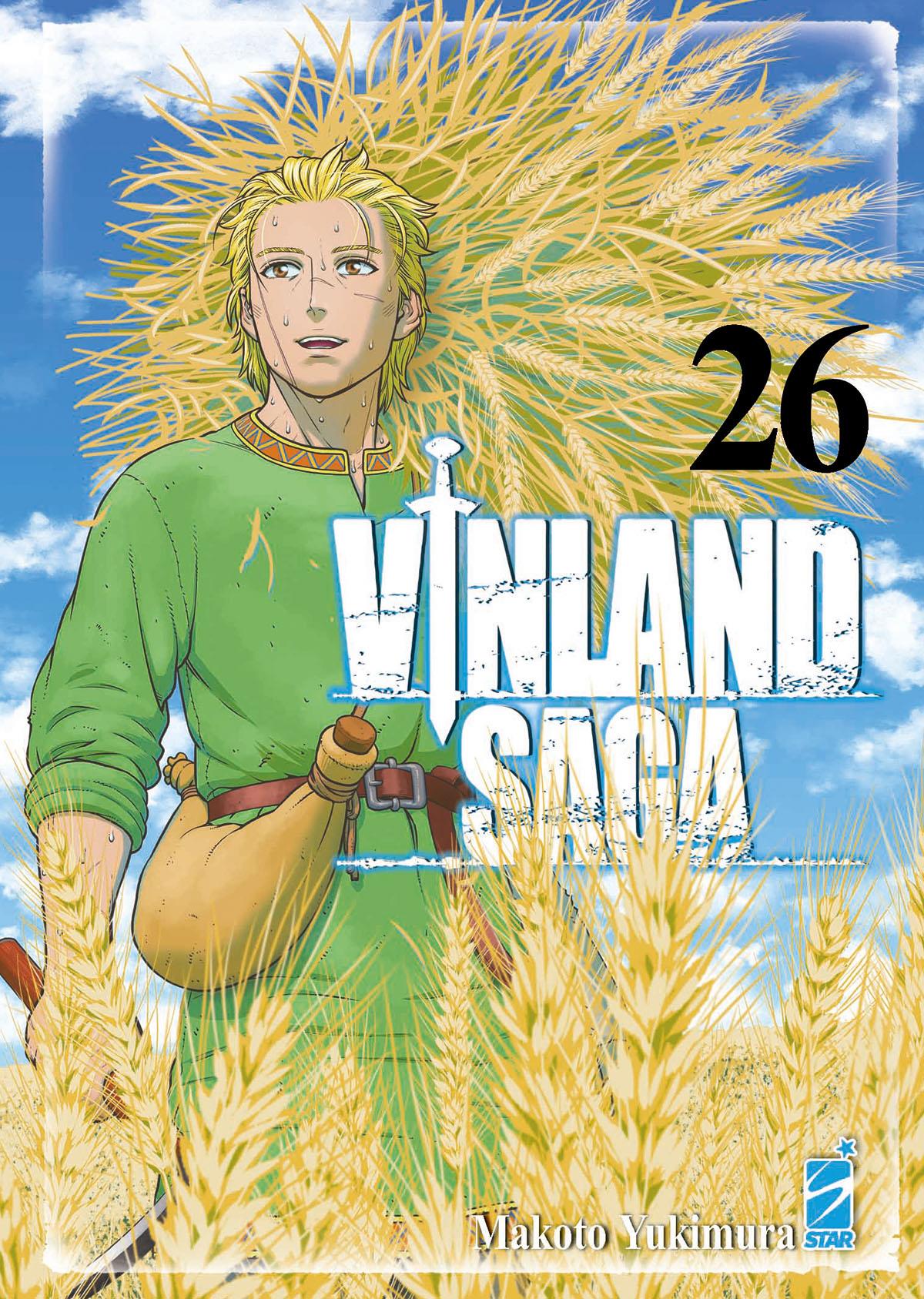 ACTION #342 VINLAND SAGA N.26