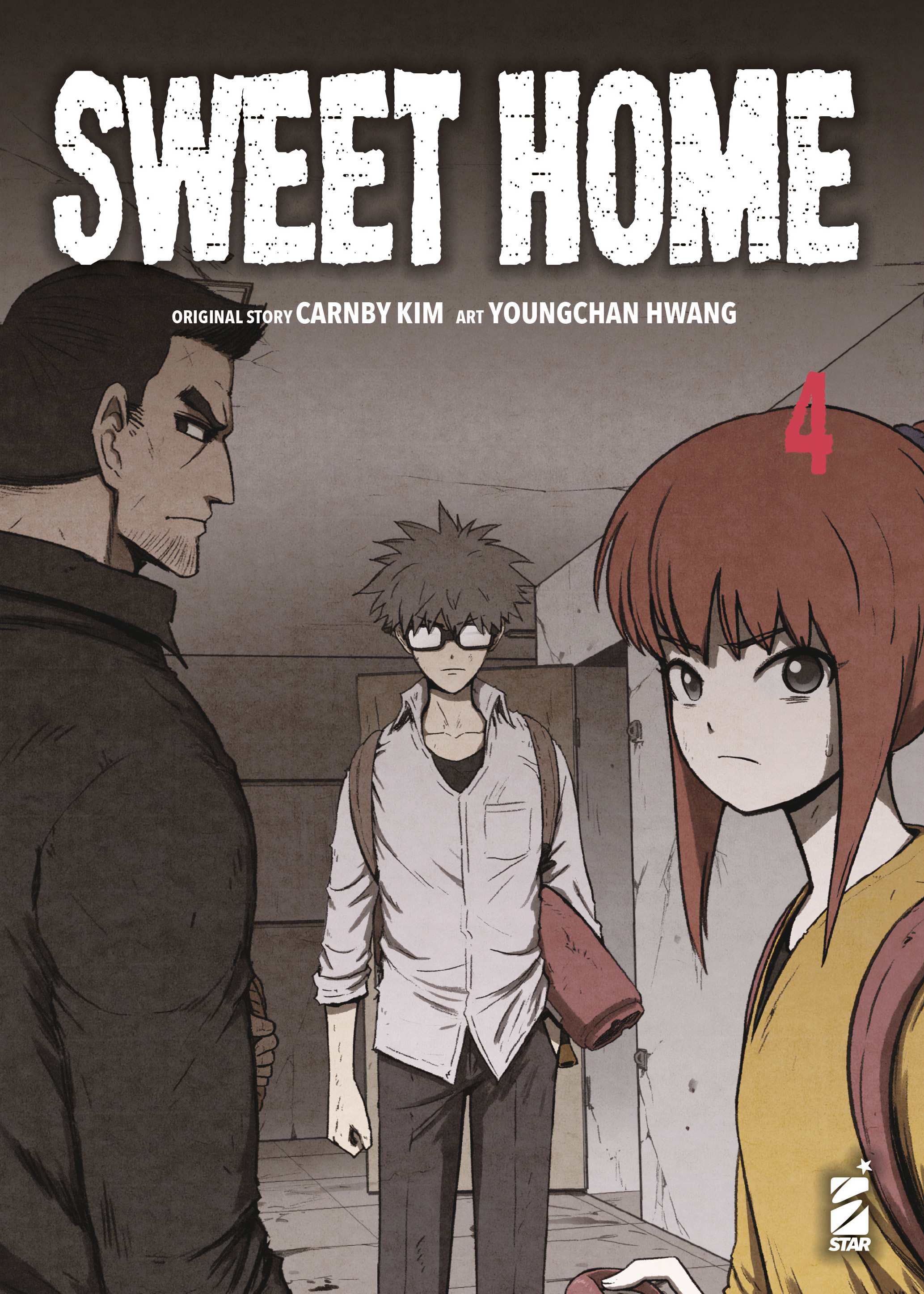 SWEET HOME #004