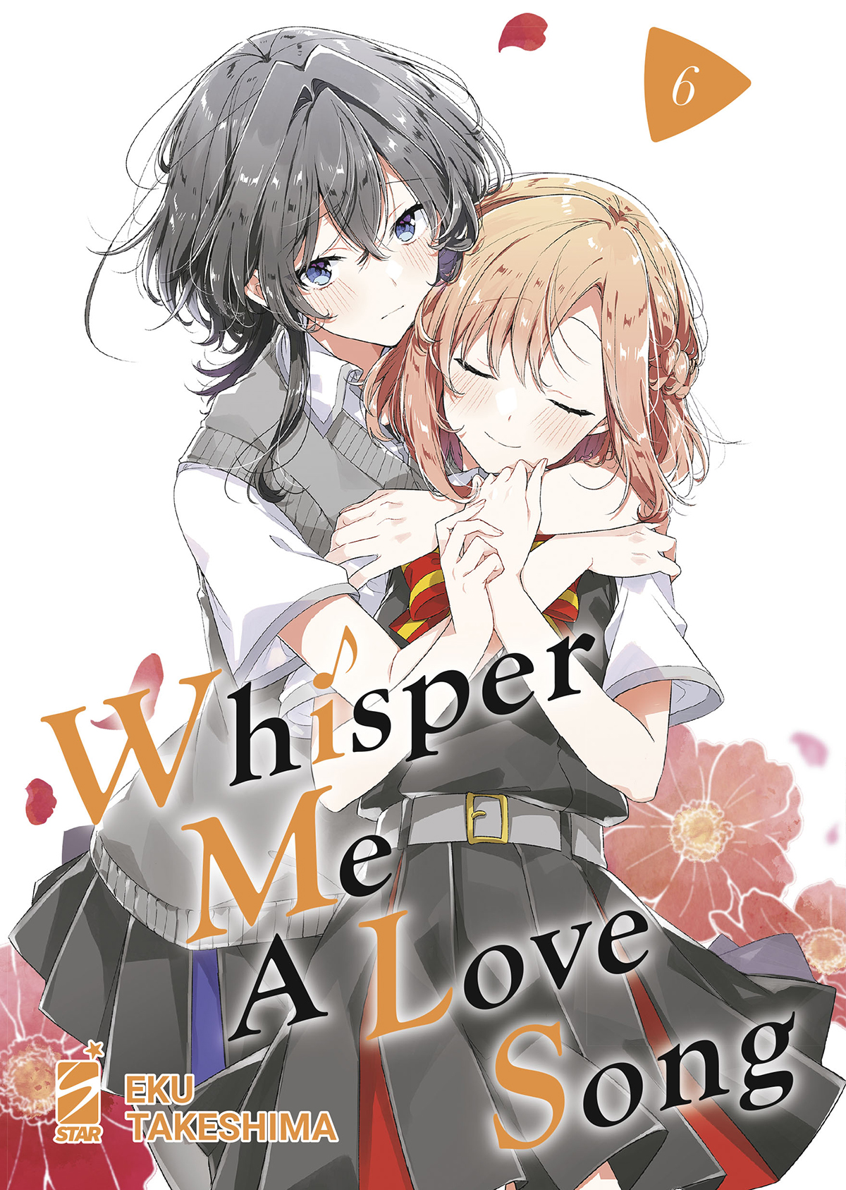 QUEER #052 WHISPER ME A LOVE SONG N.06