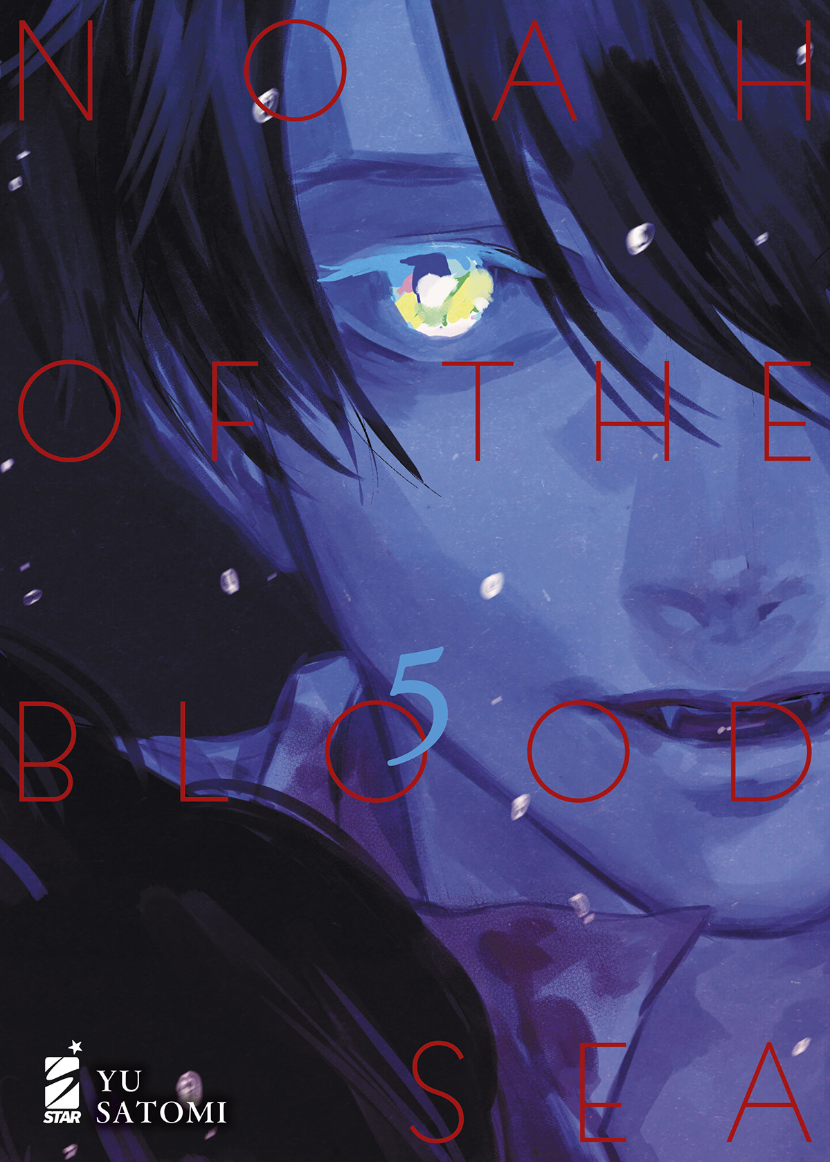 TECHNO #321 NOAH OF THE BLOOD SEA N.05