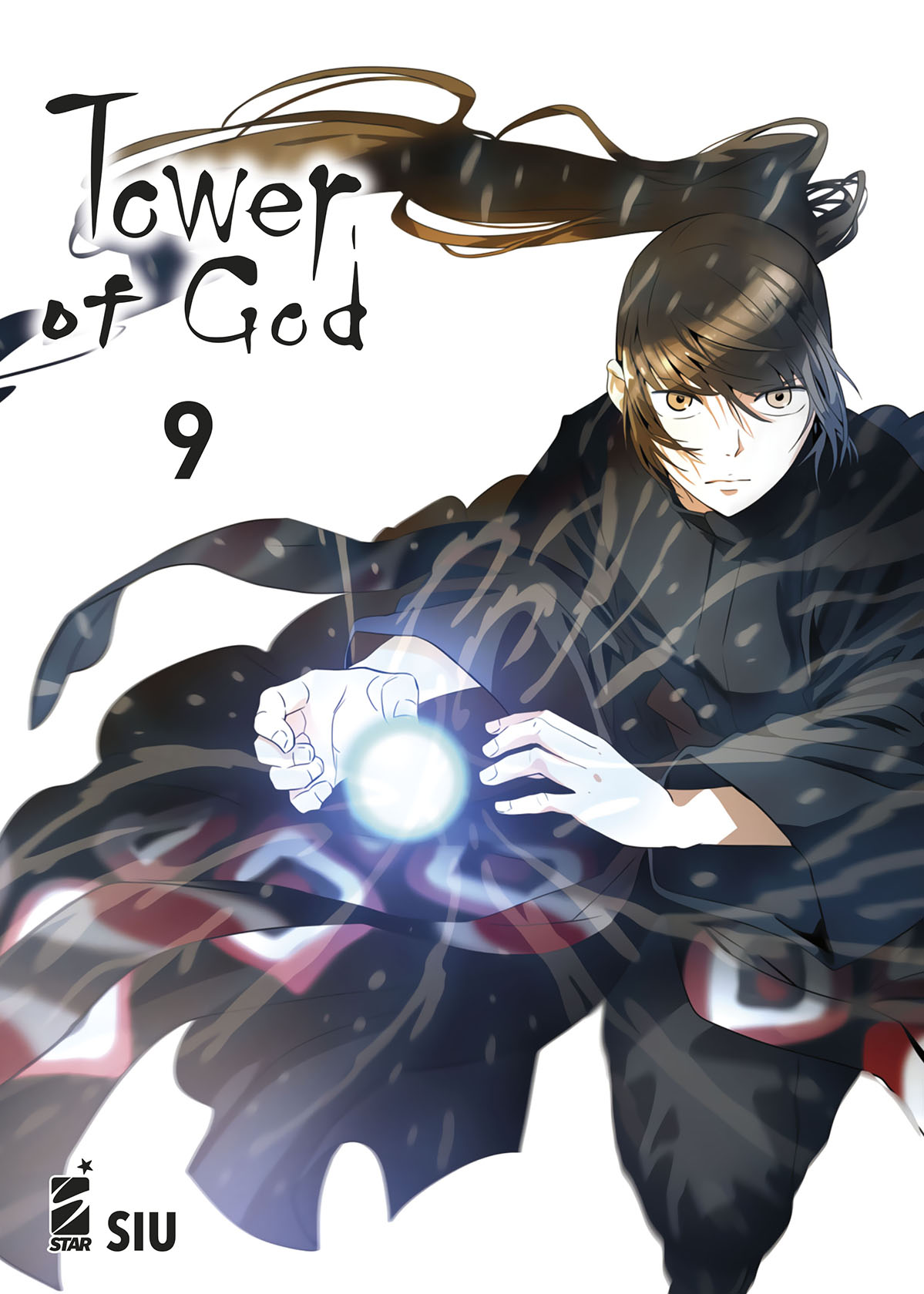 MANHWA #089 TOWER OF GOD N.09