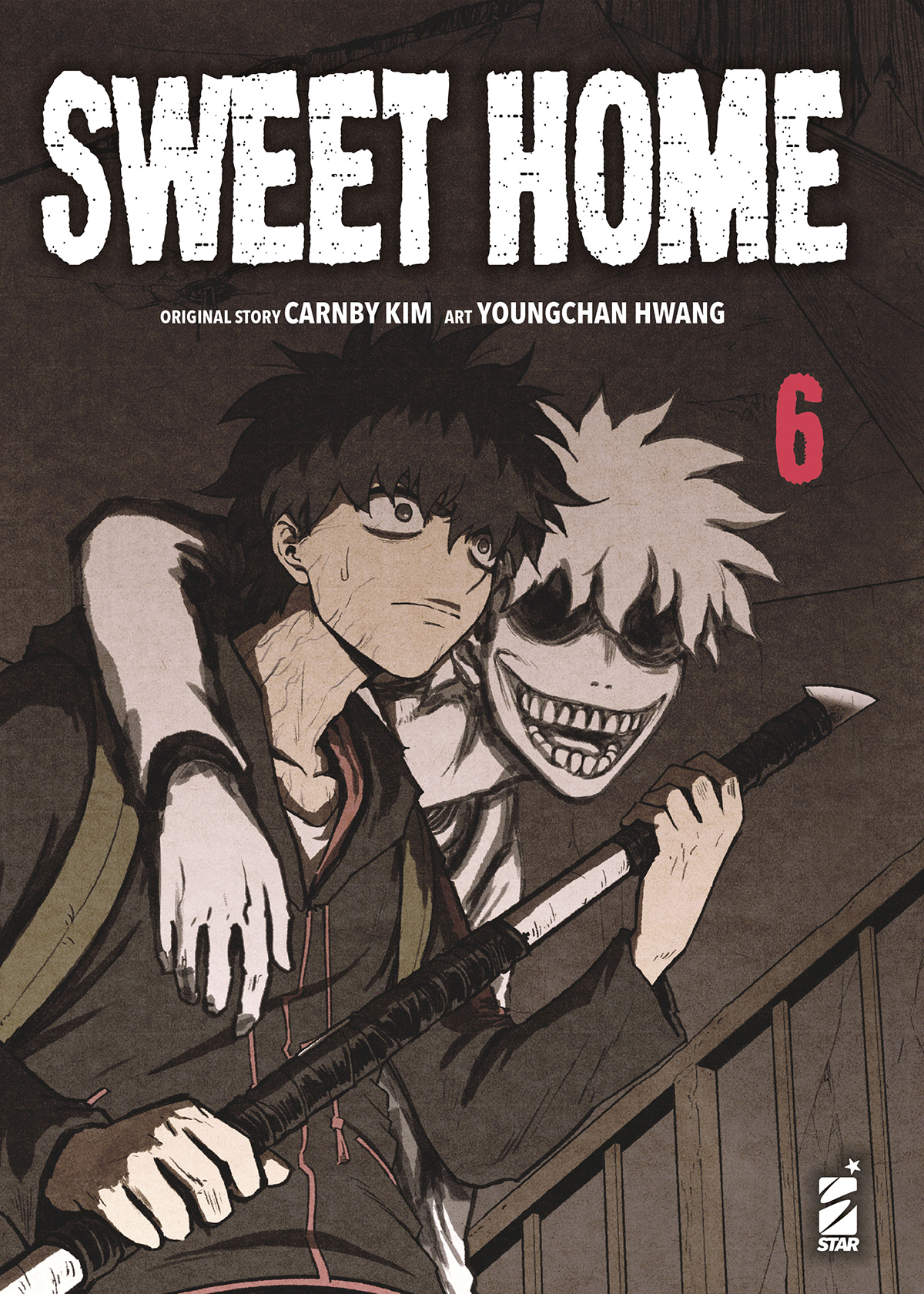 SWEET HOME #006