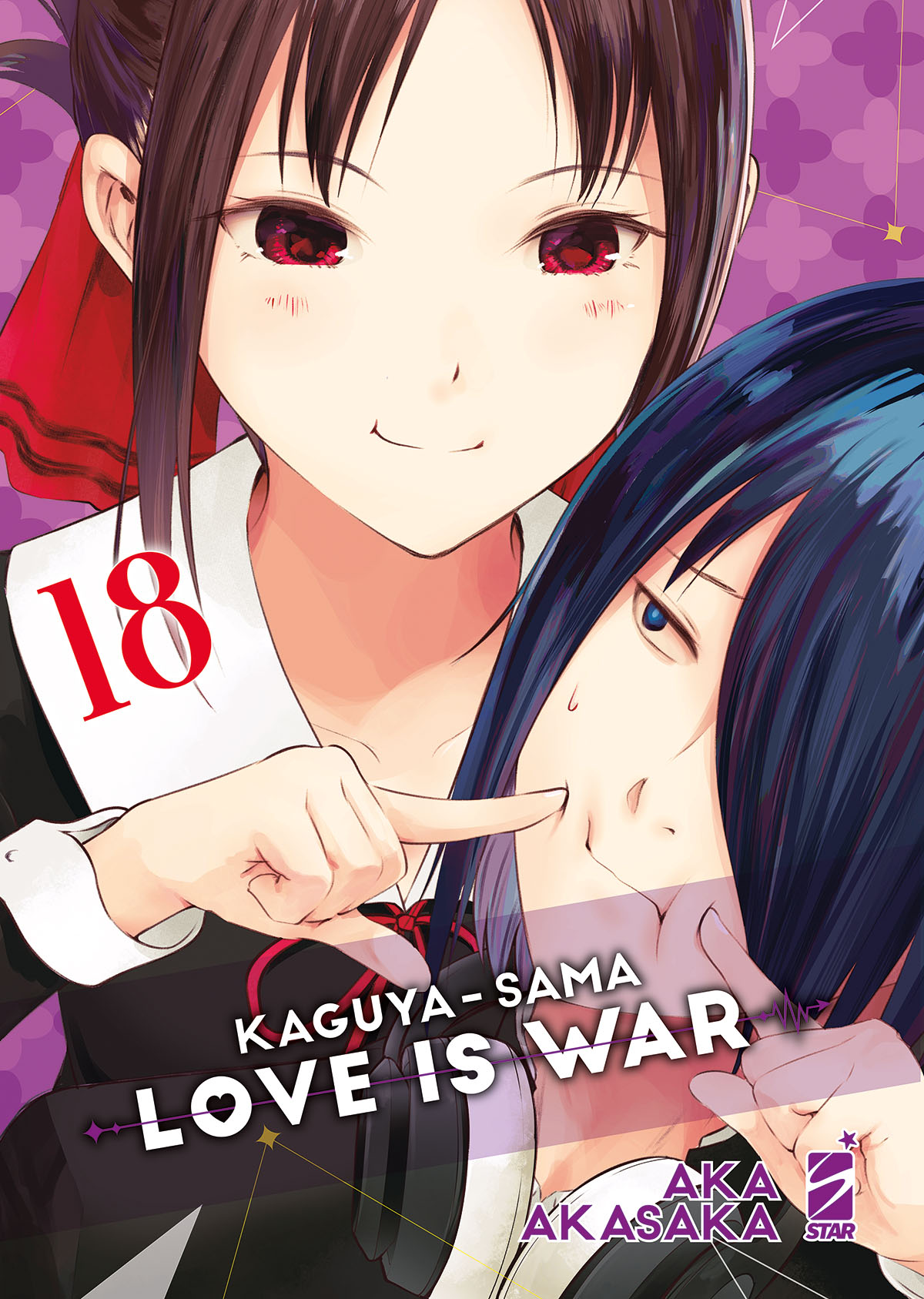 FAN #282 KAGUYA-SAMA LOVE IS WAR N.18