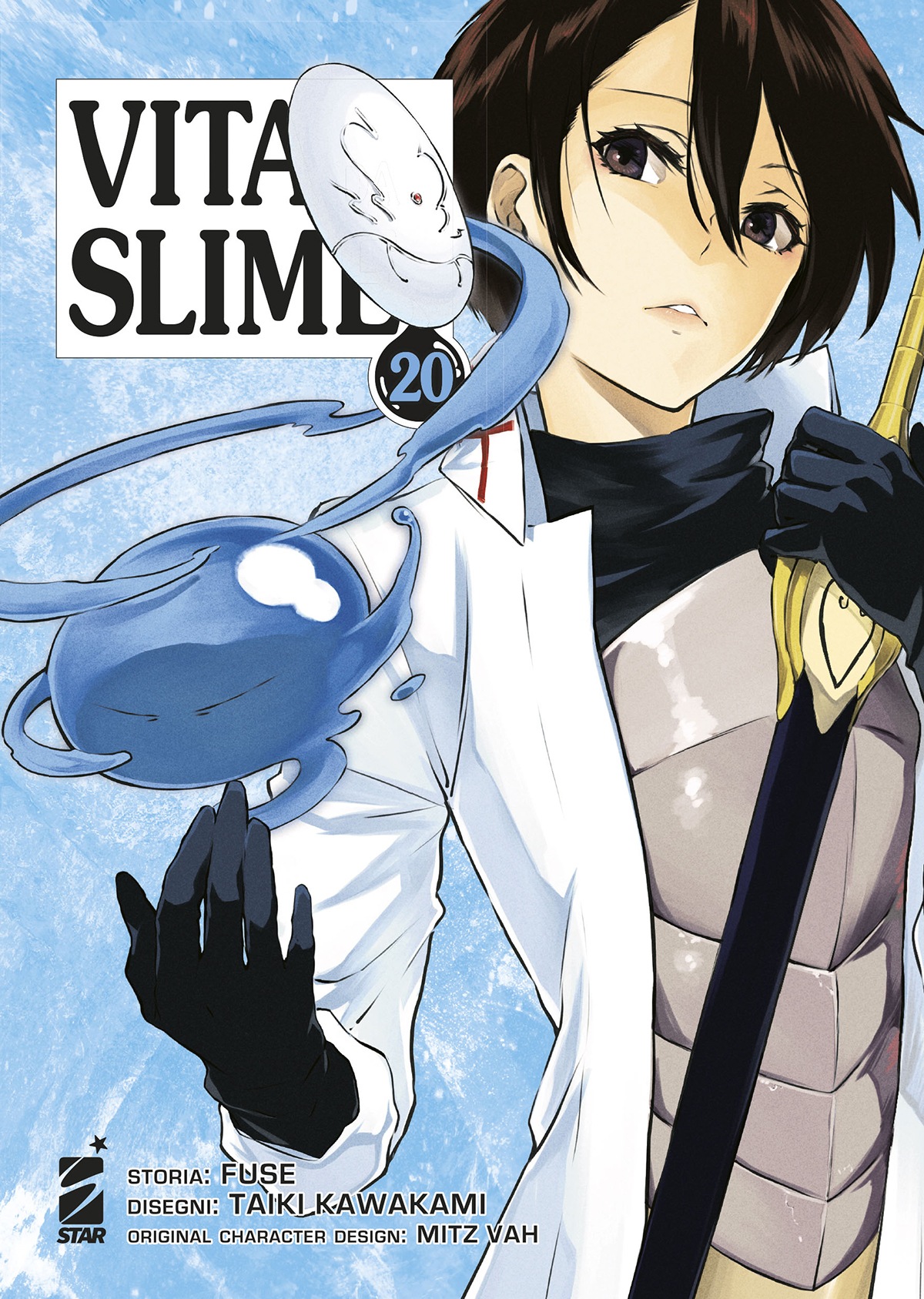 WONDER #125 VITA DA SLIME N.20