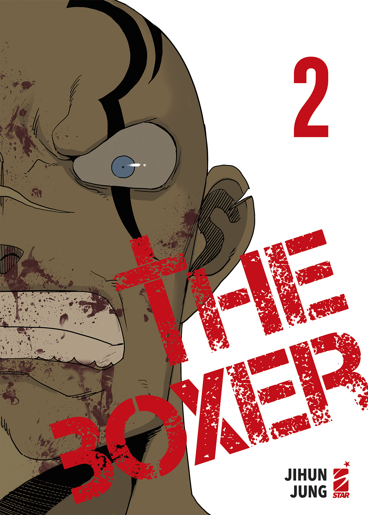 MANHWA #092 THE BOXER N.02