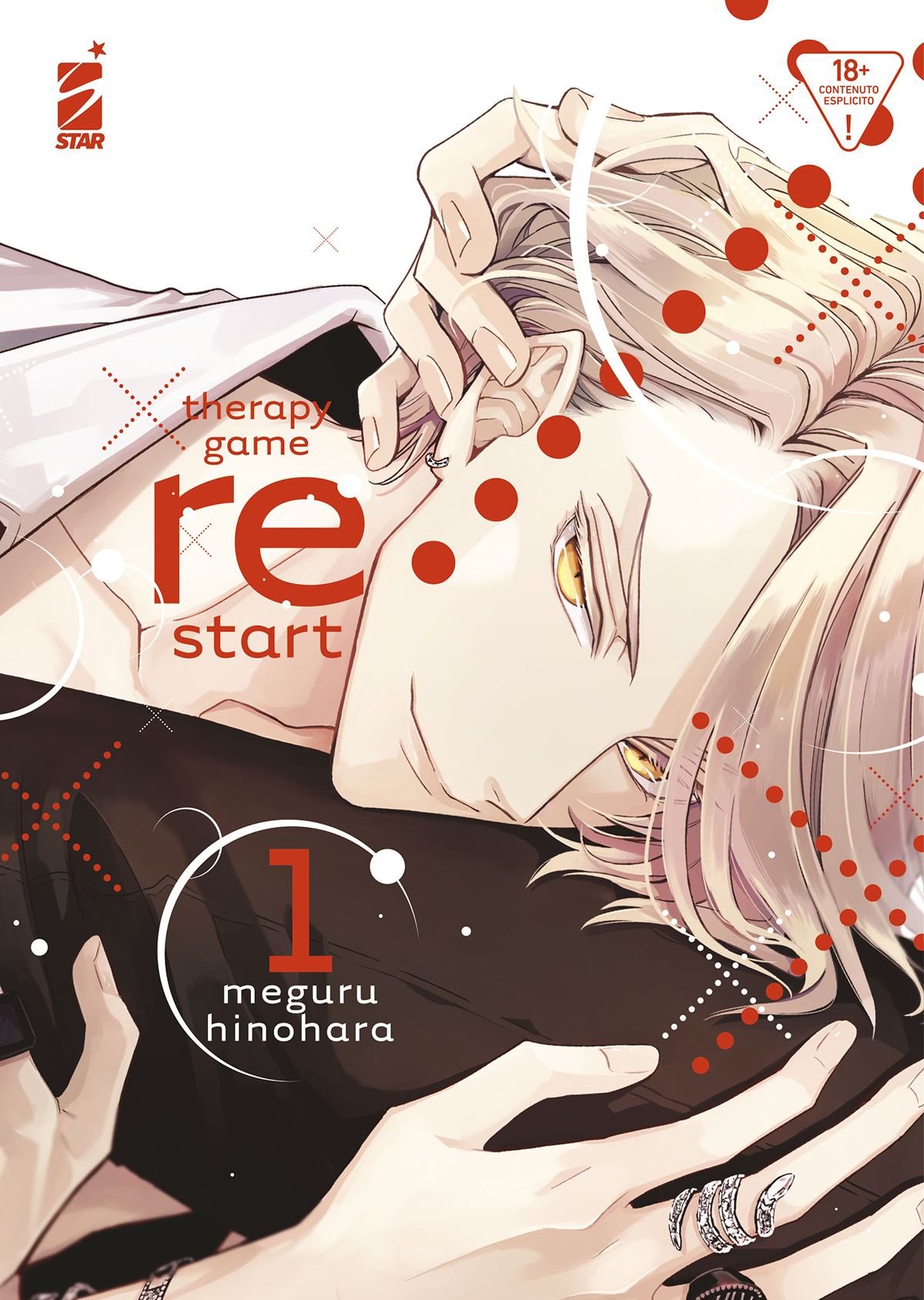 QUEER #055 THERAPY GAME RESTART N.01