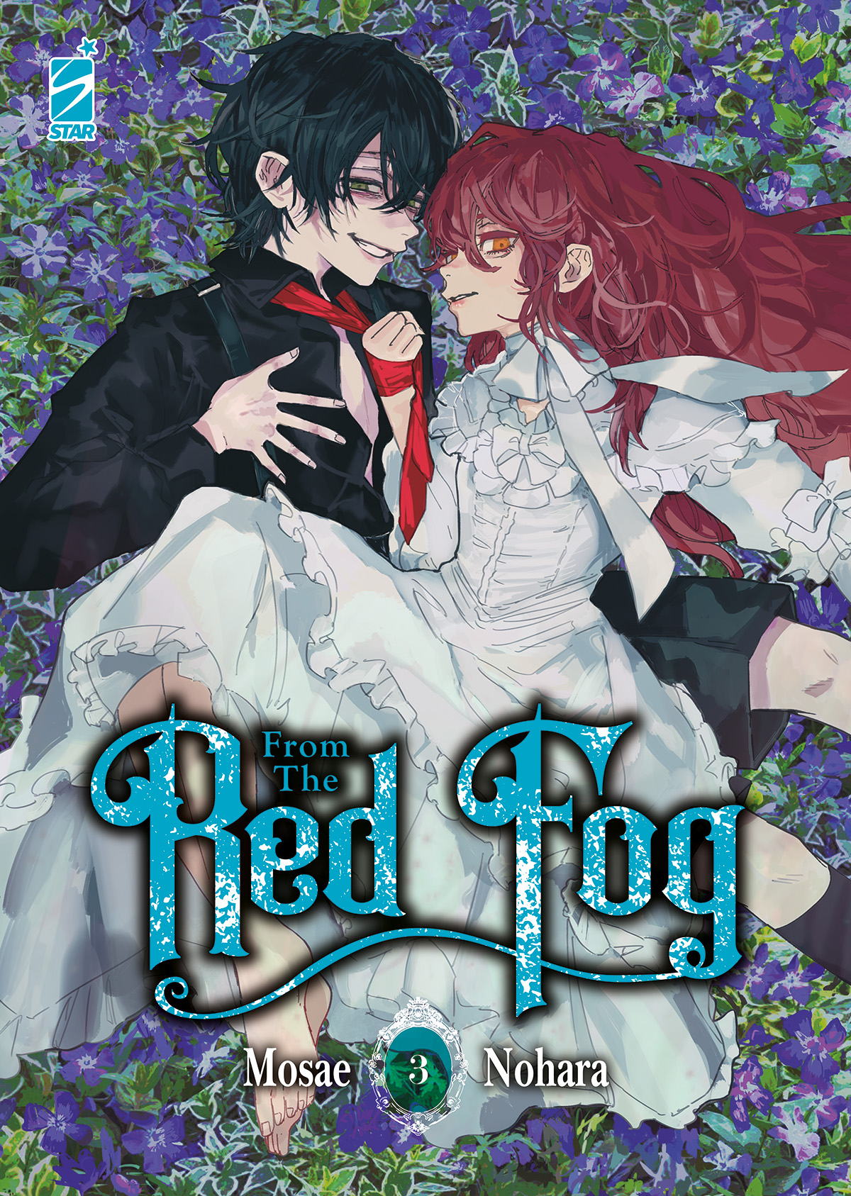 STORIE DI KAPPA #323 FROM THE RED FOG N.03