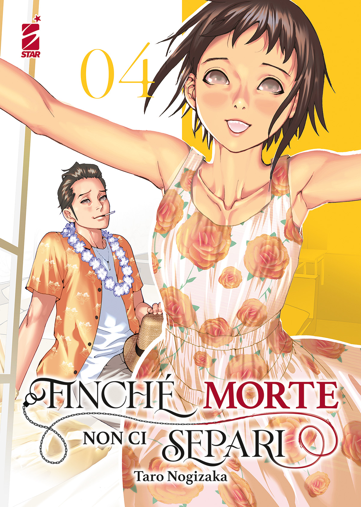 GHOST #209 FINCHE' MORTE NON CI SEPARI N.04