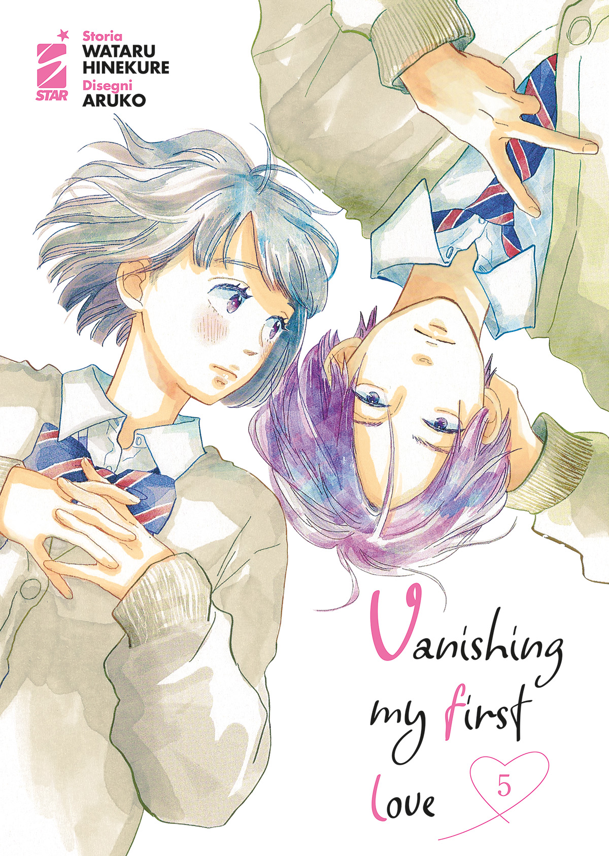 SHOT #263 VANISHING MY FIRST LOVE N.05