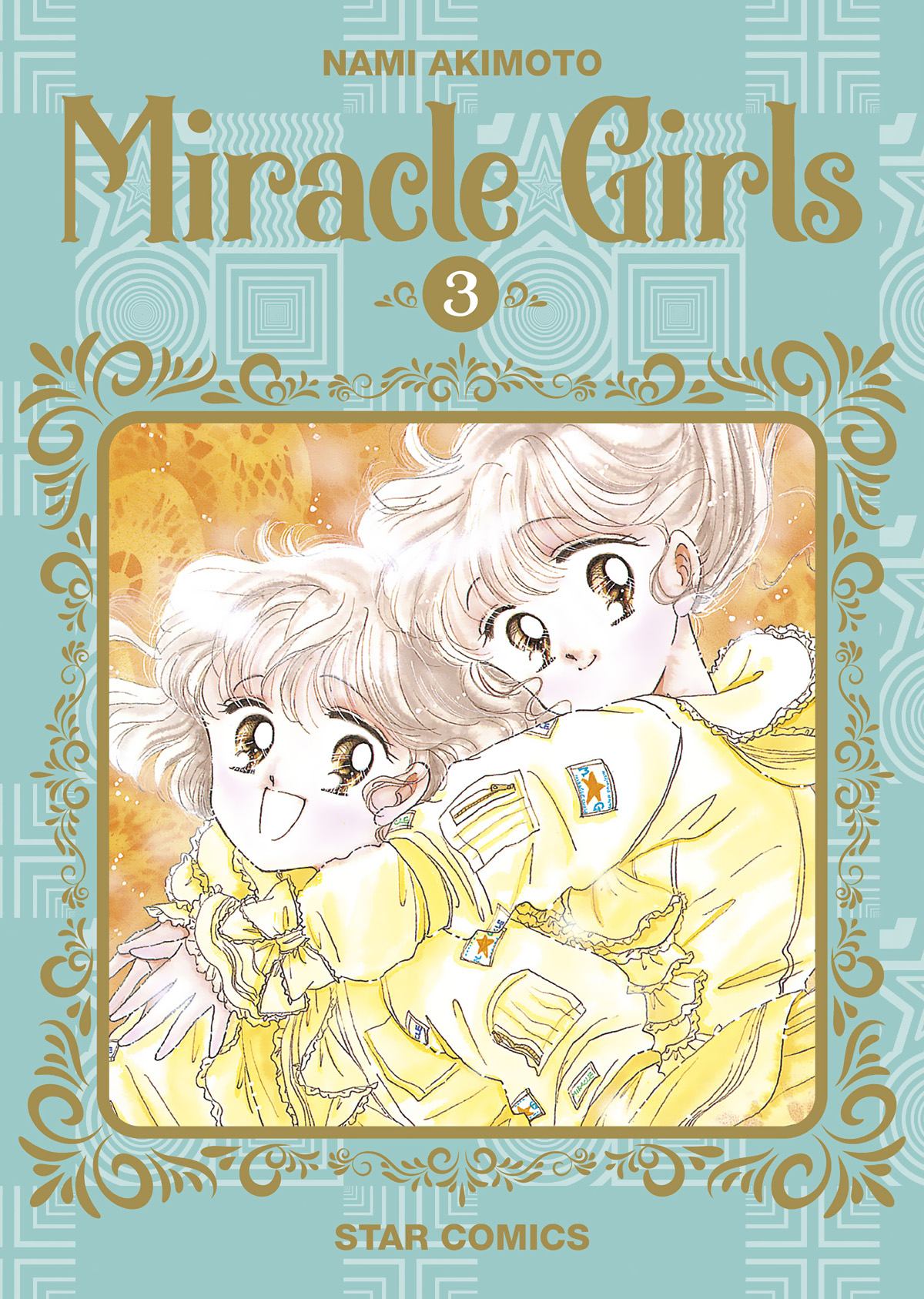 STAR*LIGHT #352 MIRACLE GIRLS N.03