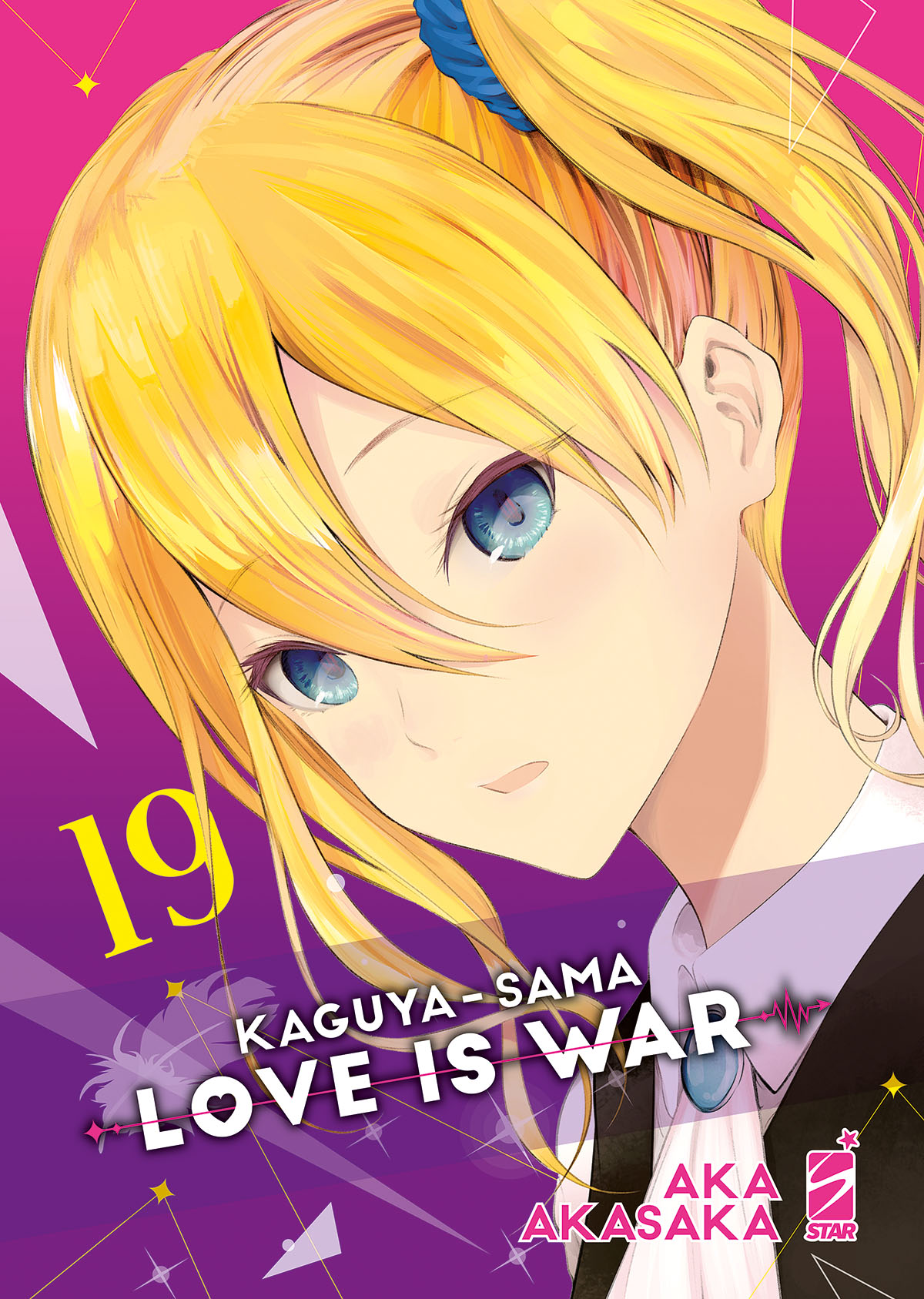 FAN #284 KAGUYA-SAMA LOVE IS WAR N.19