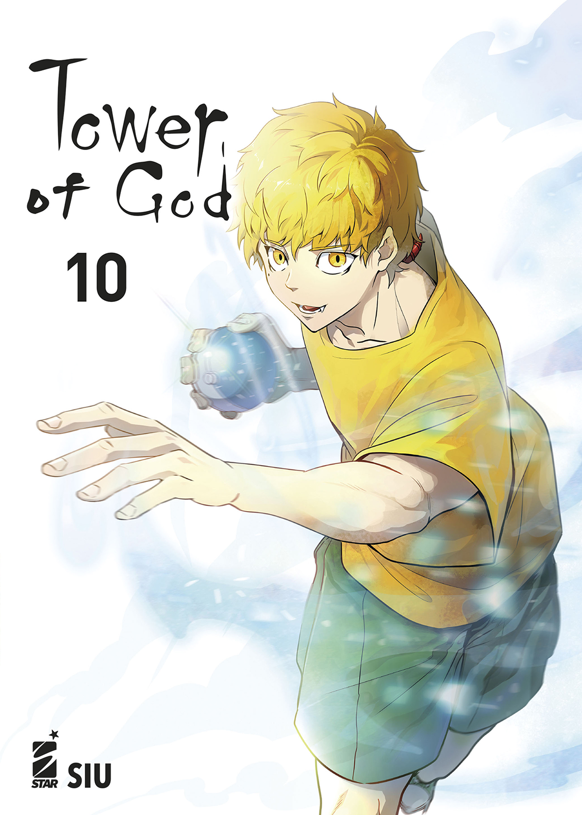 MANHWA #094 TOWER OF GOD N.10