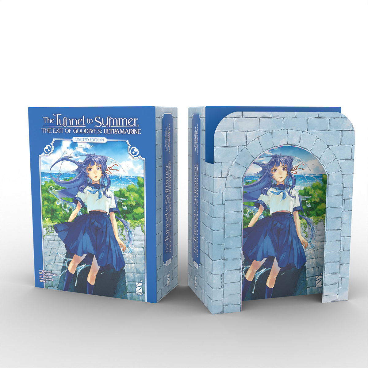 KAPPA EXTRA #285 THE TUNNEL TO SUMMER N.01 + BOX