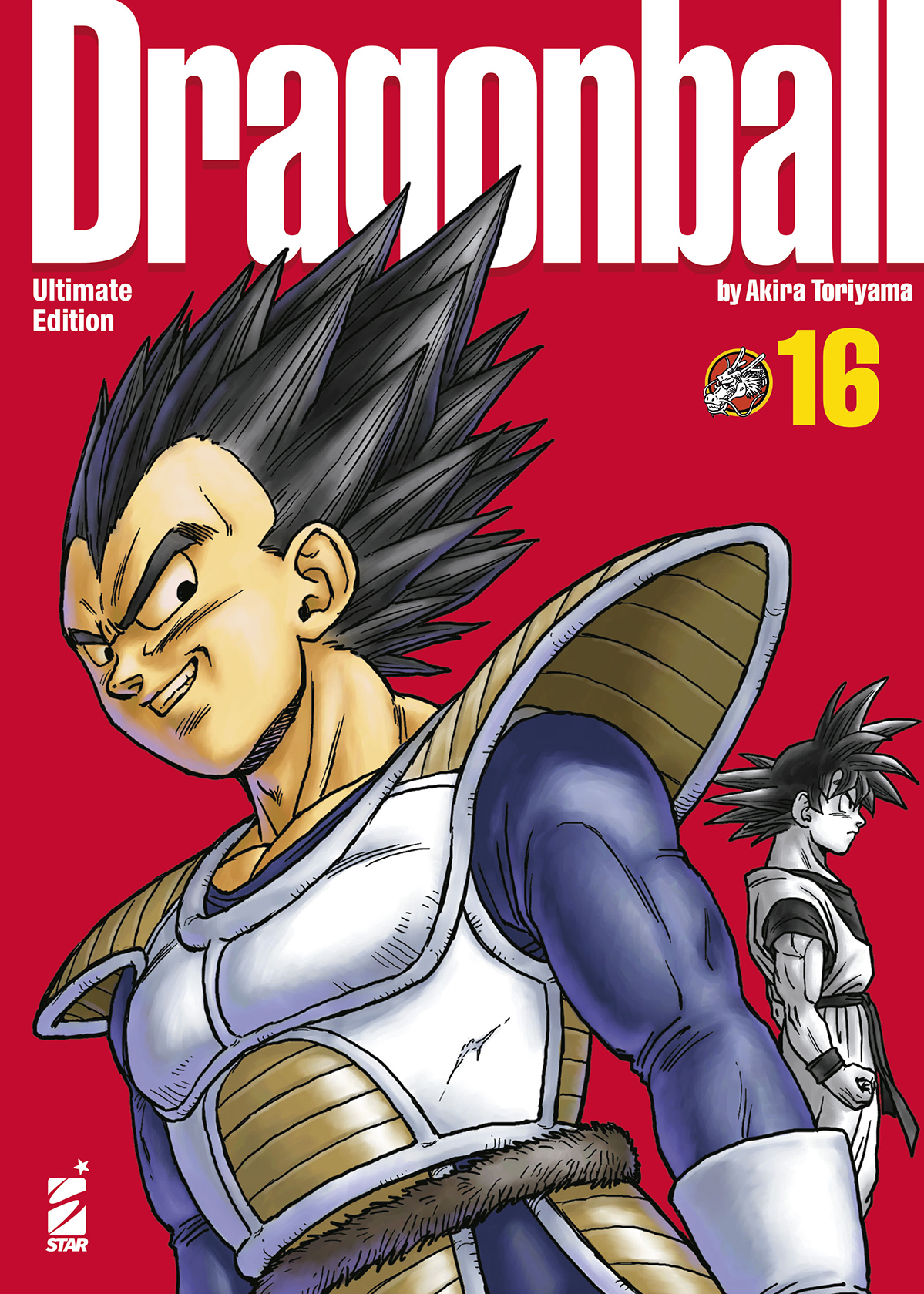 DRAGONBALL ULTIMATE EDITION #016