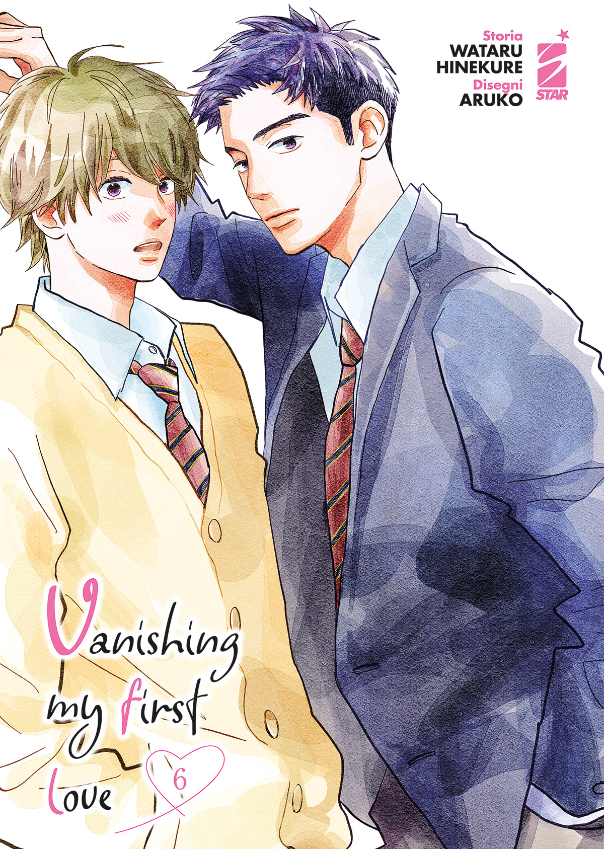 SHOT #265 VANISHING MY FIRST LOVE N.06