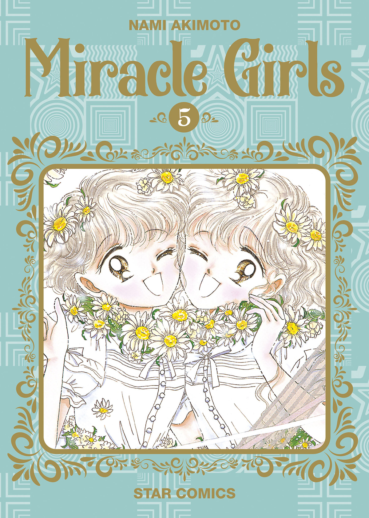 STAR*LIGHT #354 MIRACLE GIRLS N.05