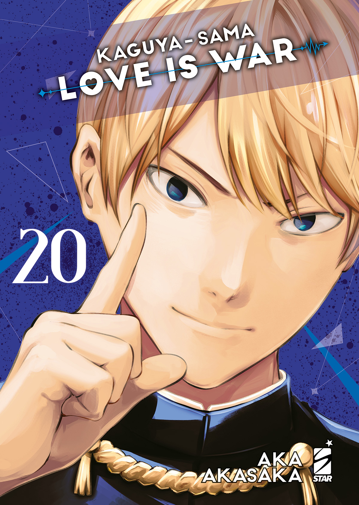 FAN #286 KAGUYA-SAMA LOVE IS WAR N.20