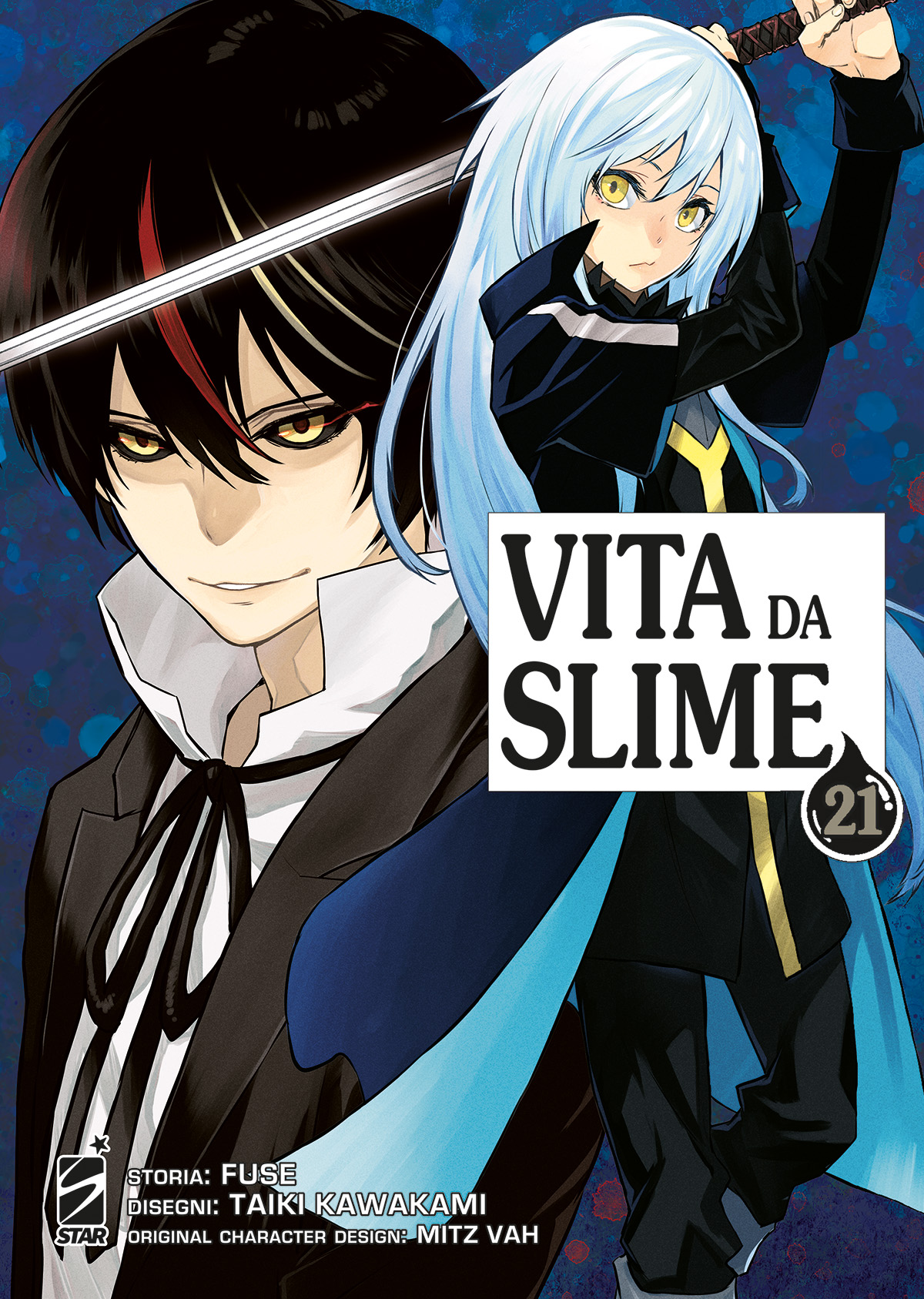 WONDER #130 VITA DA SLIME N.21