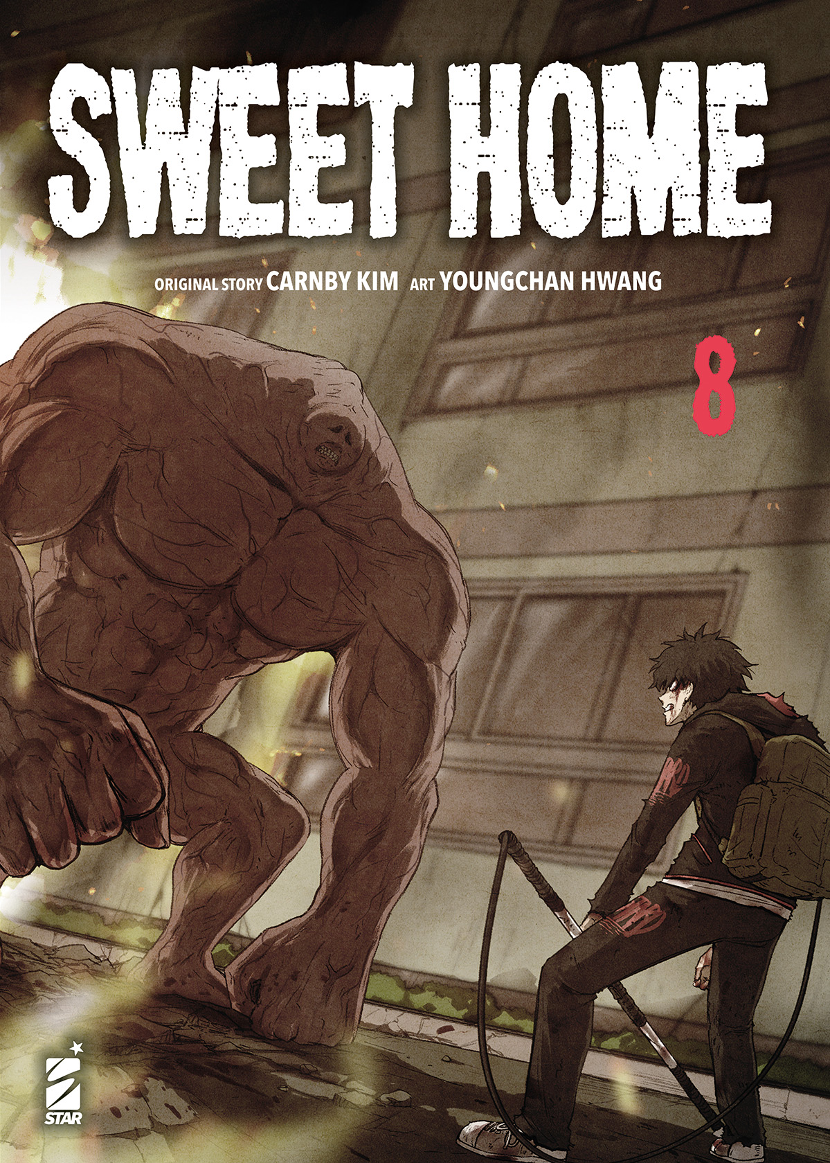 SWEET HOME #008