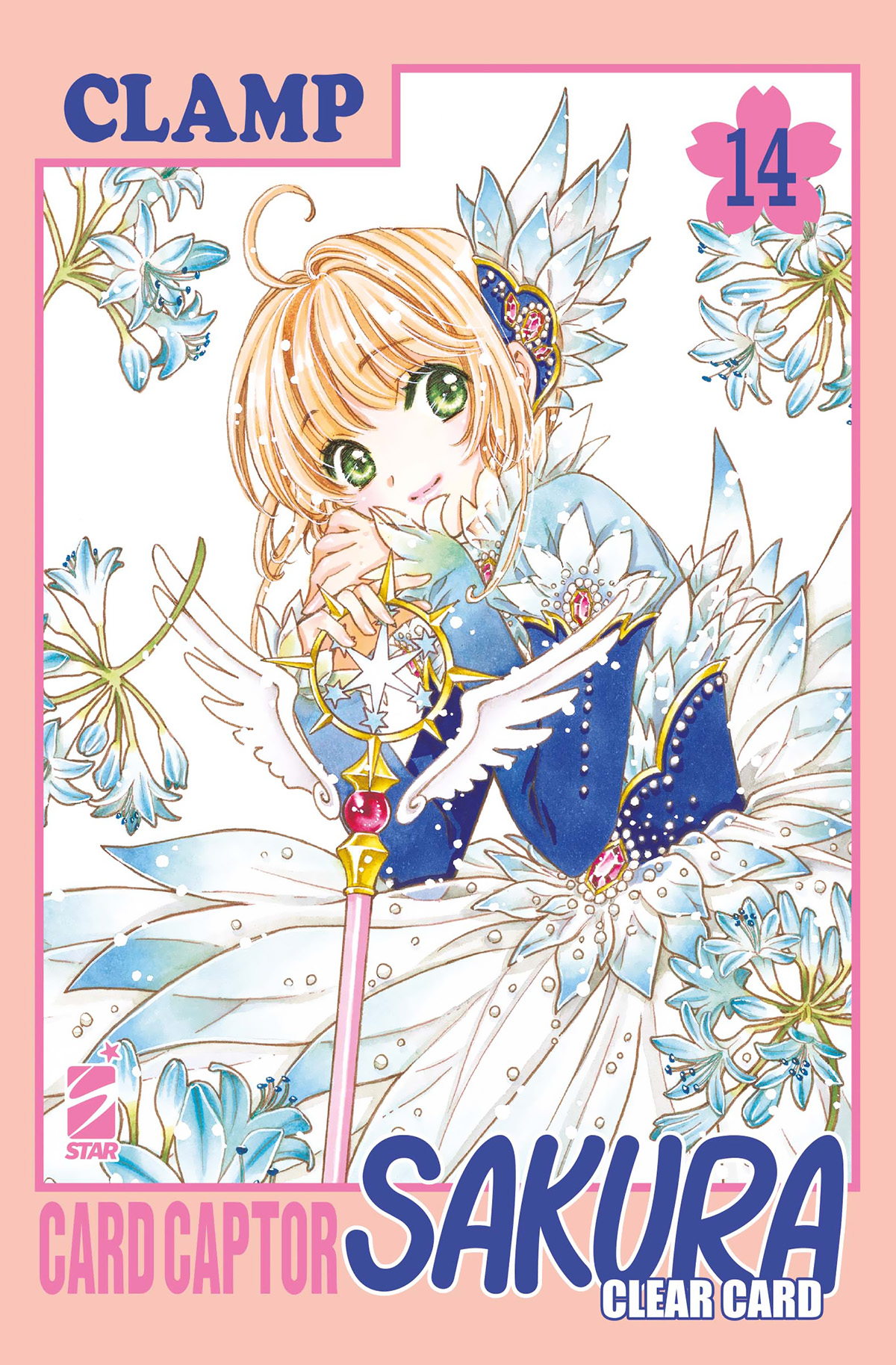 GREATEST #277 CARD CAPTOR SAKURA CLEAR CARD N.14