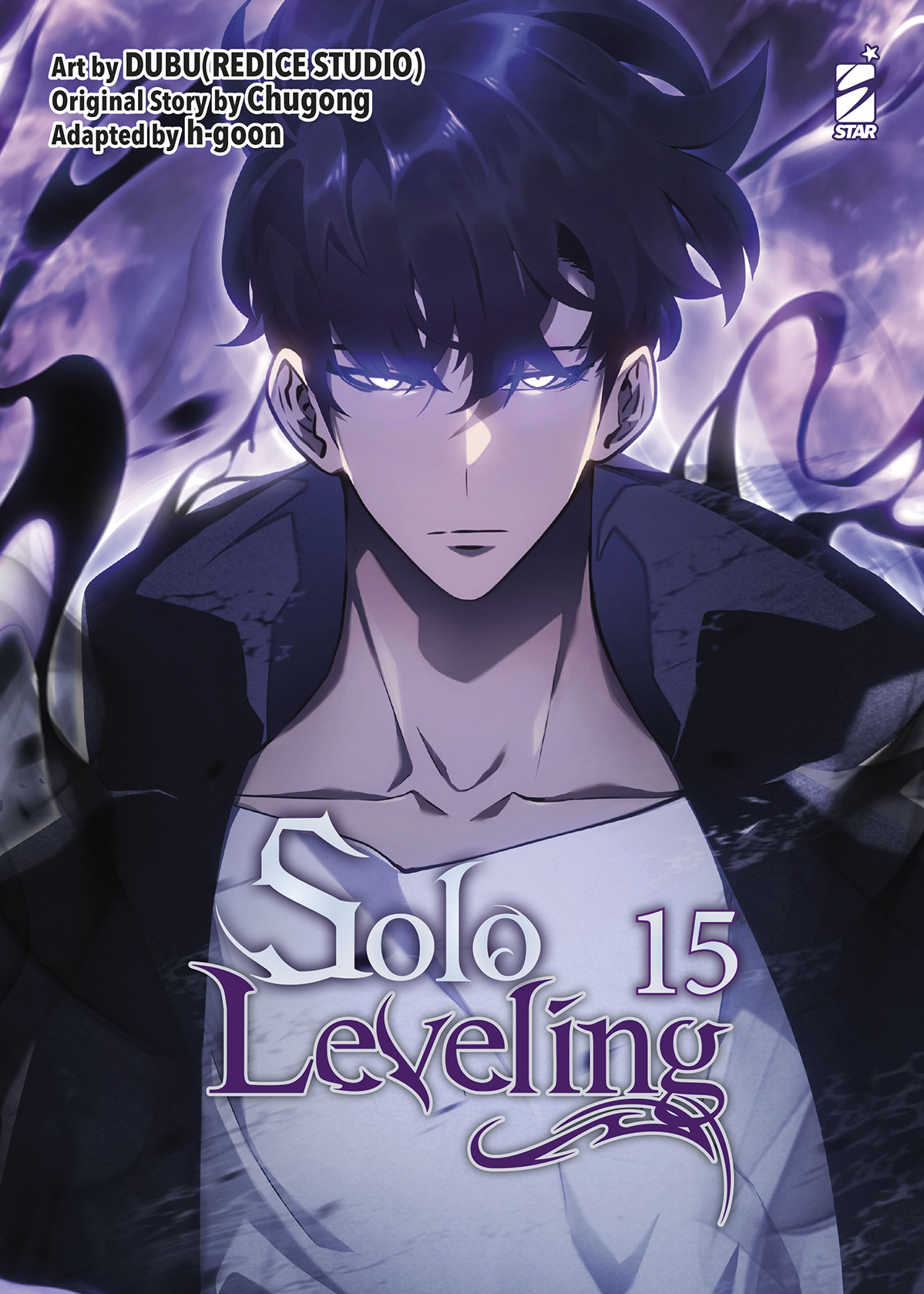 MANHWA #100 SOLO LEVELING N.15